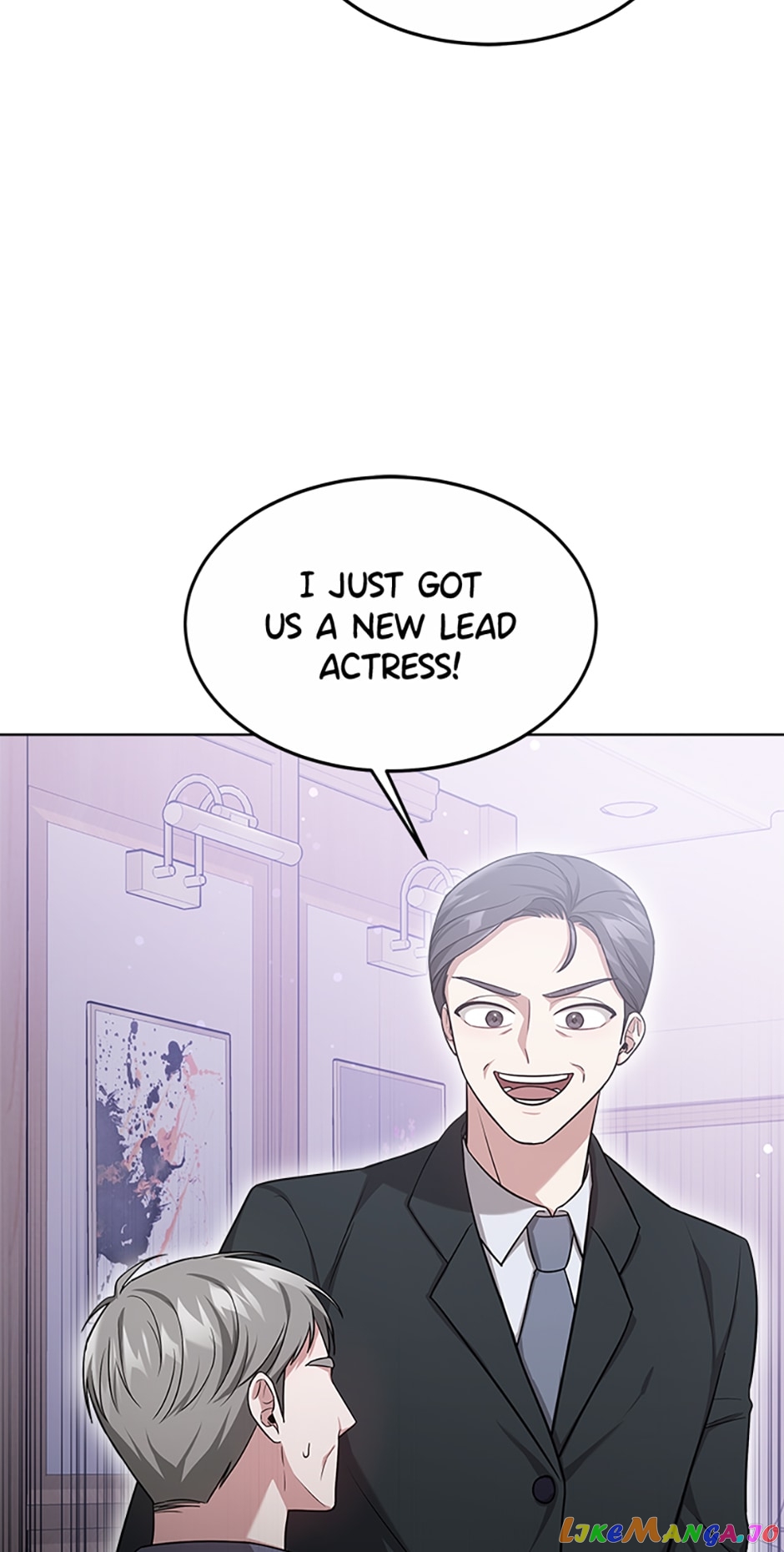 Let's Get Hitched Chapter 41 - page 18