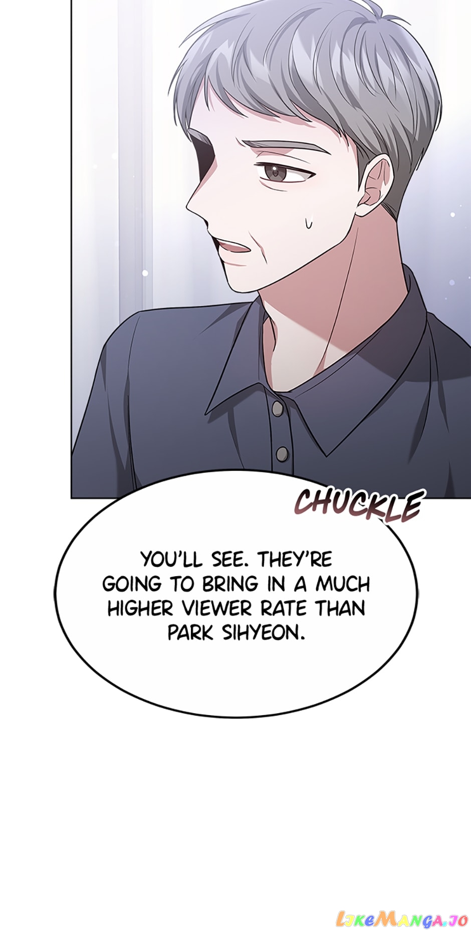 Let's Get Hitched Chapter 41 - page 20