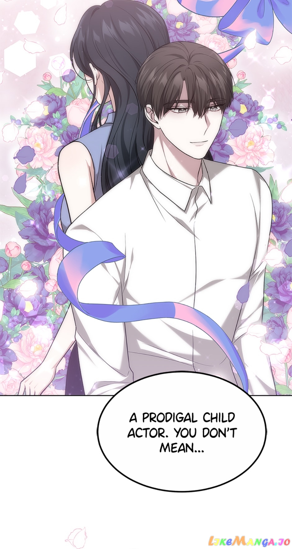Let's Get Hitched Chapter 41 - page 23