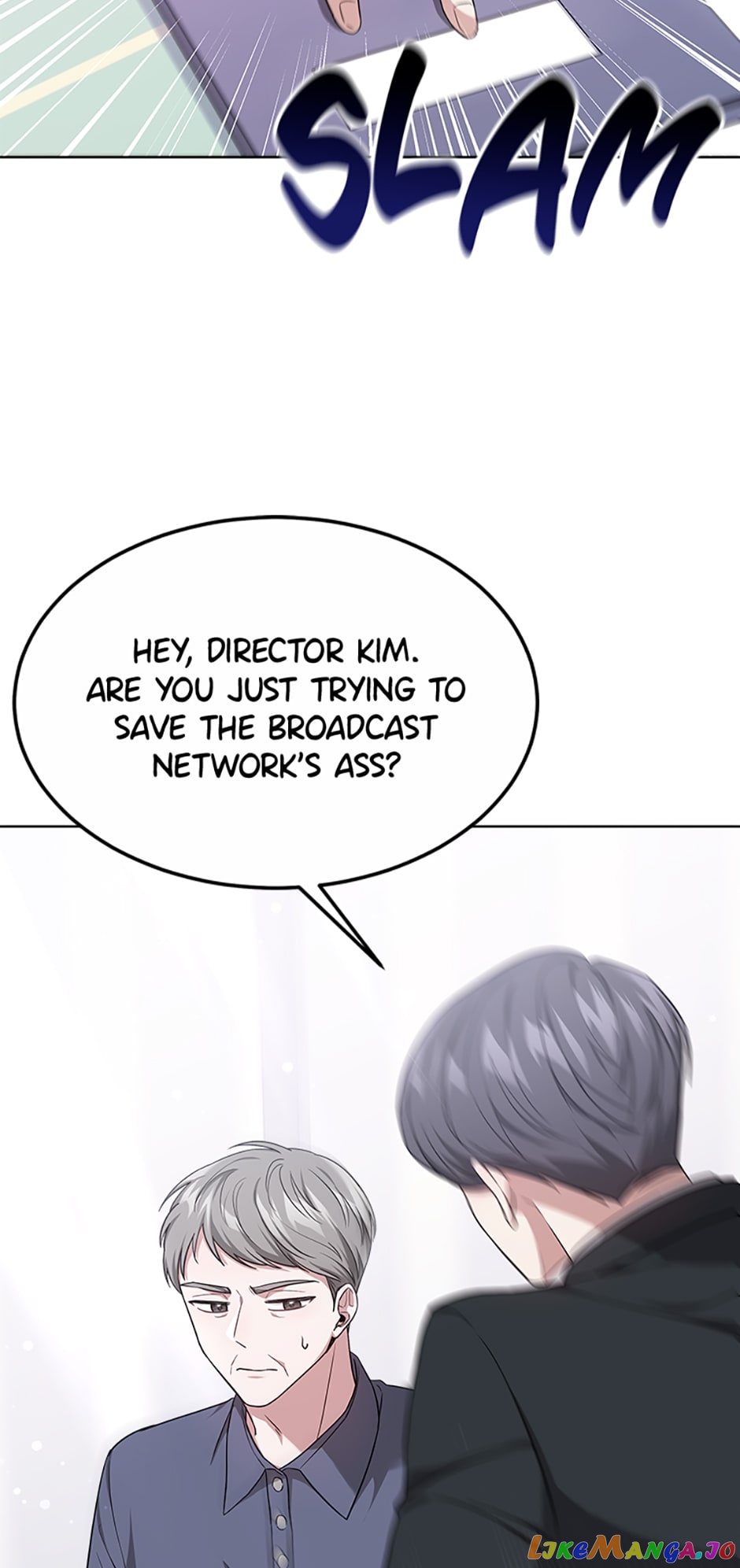 Let's Get Hitched Chapter 41 - page 3