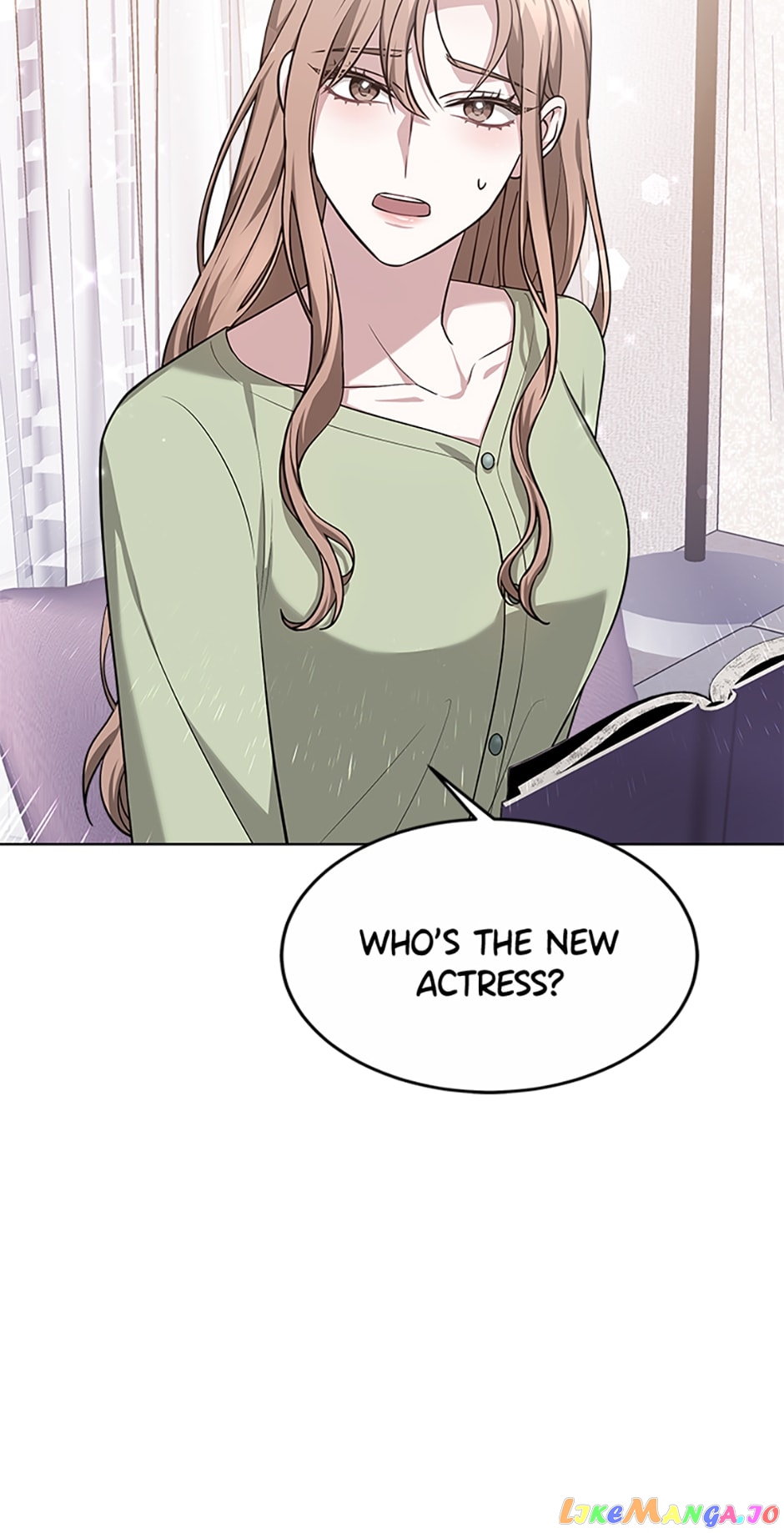 Let's Get Hitched Chapter 41 - page 33