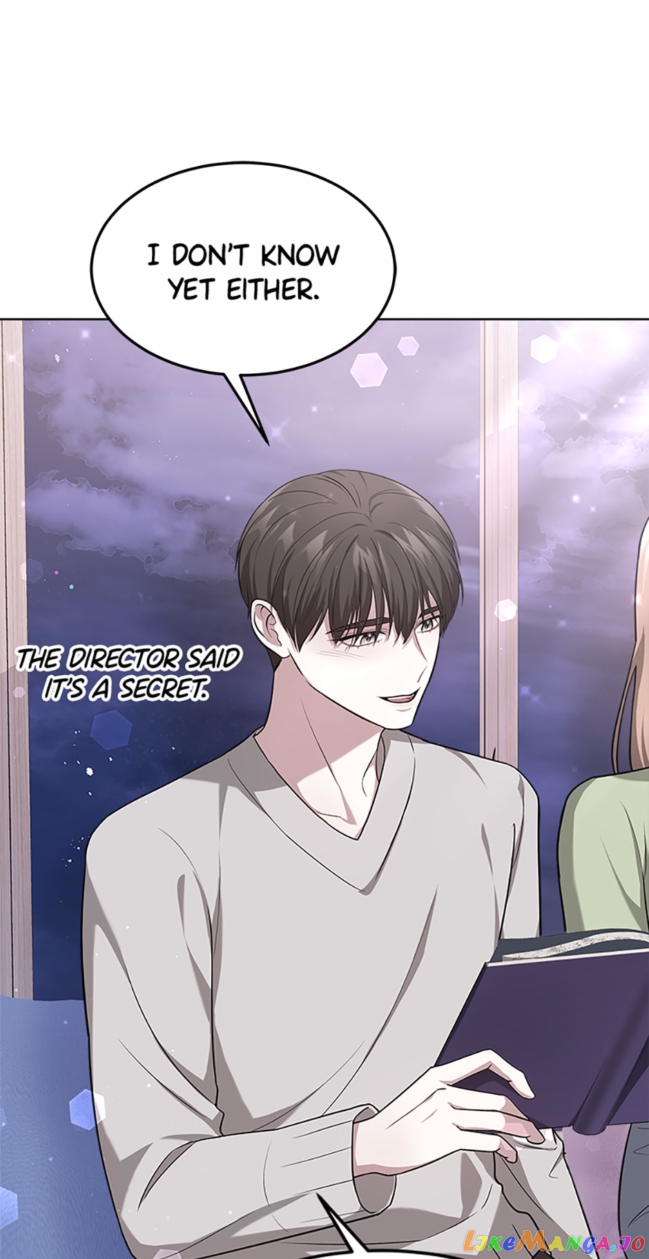 Let's Get Hitched Chapter 41 - page 34