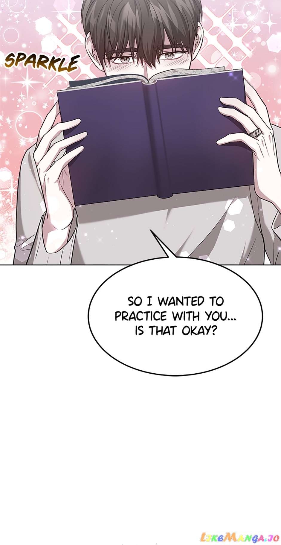 Let's Get Hitched Chapter 41 - page 36