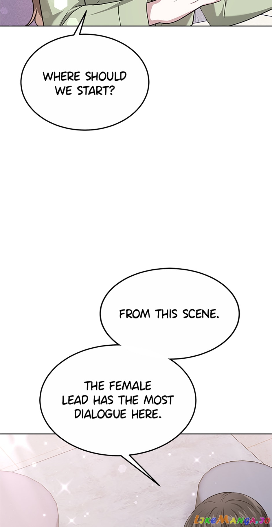 Let's Get Hitched Chapter 41 - page 38
