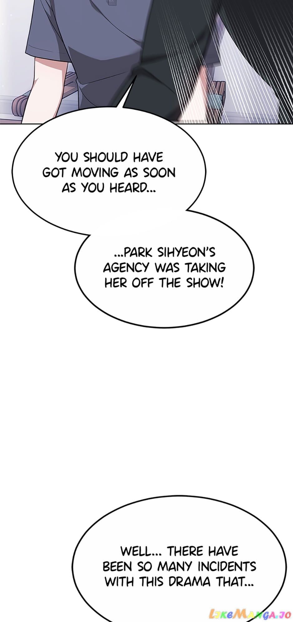 Let's Get Hitched Chapter 41 - page 4
