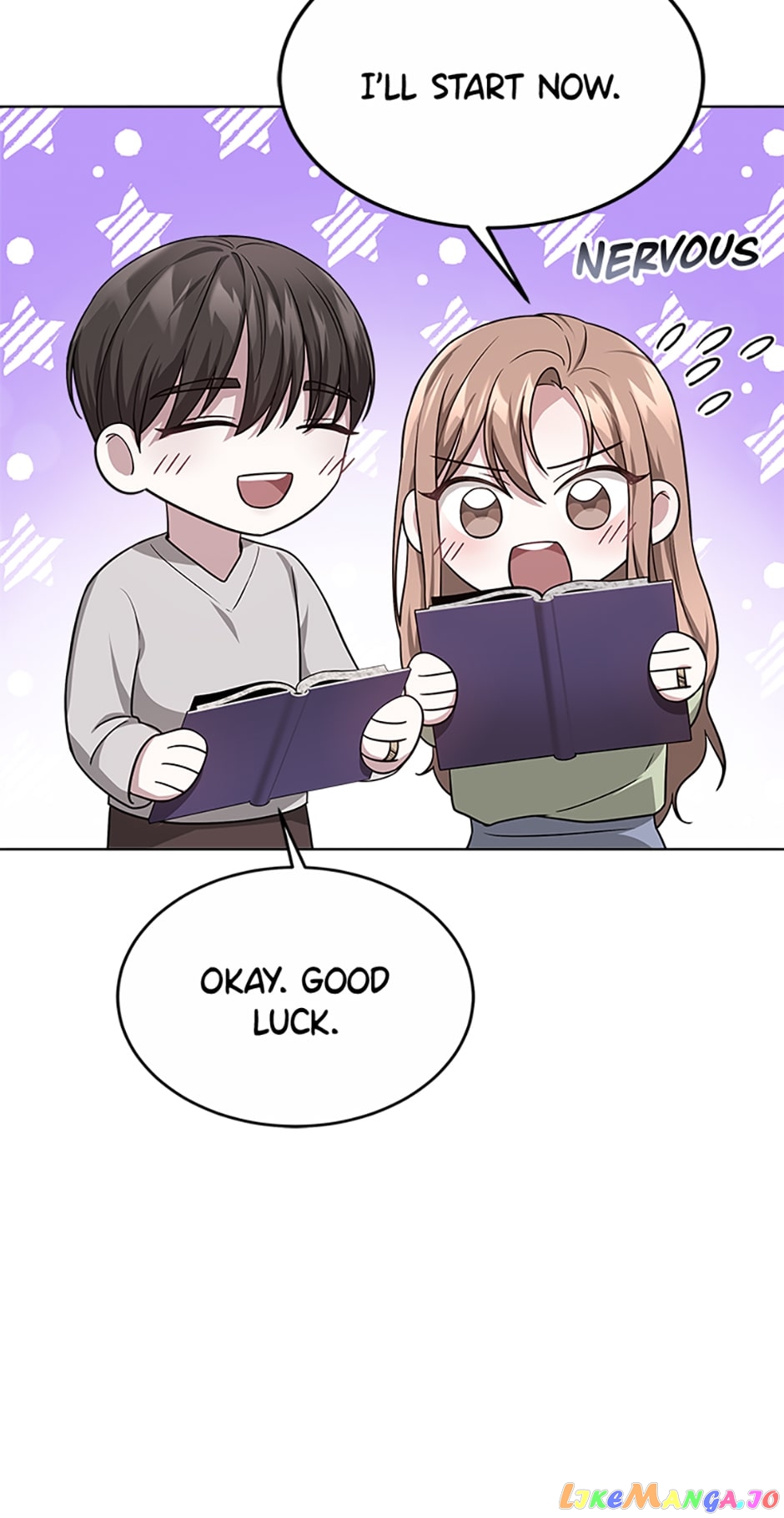 Let's Get Hitched Chapter 41 - page 40