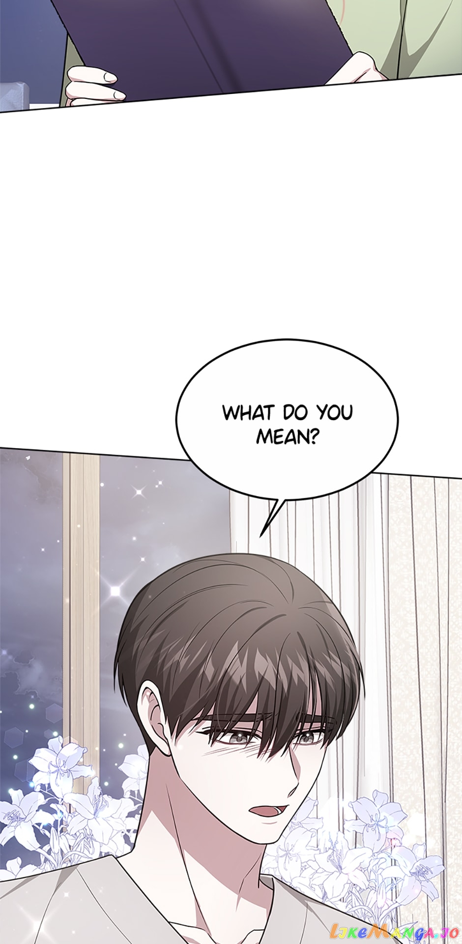 Let's Get Hitched Chapter 41 - page 42