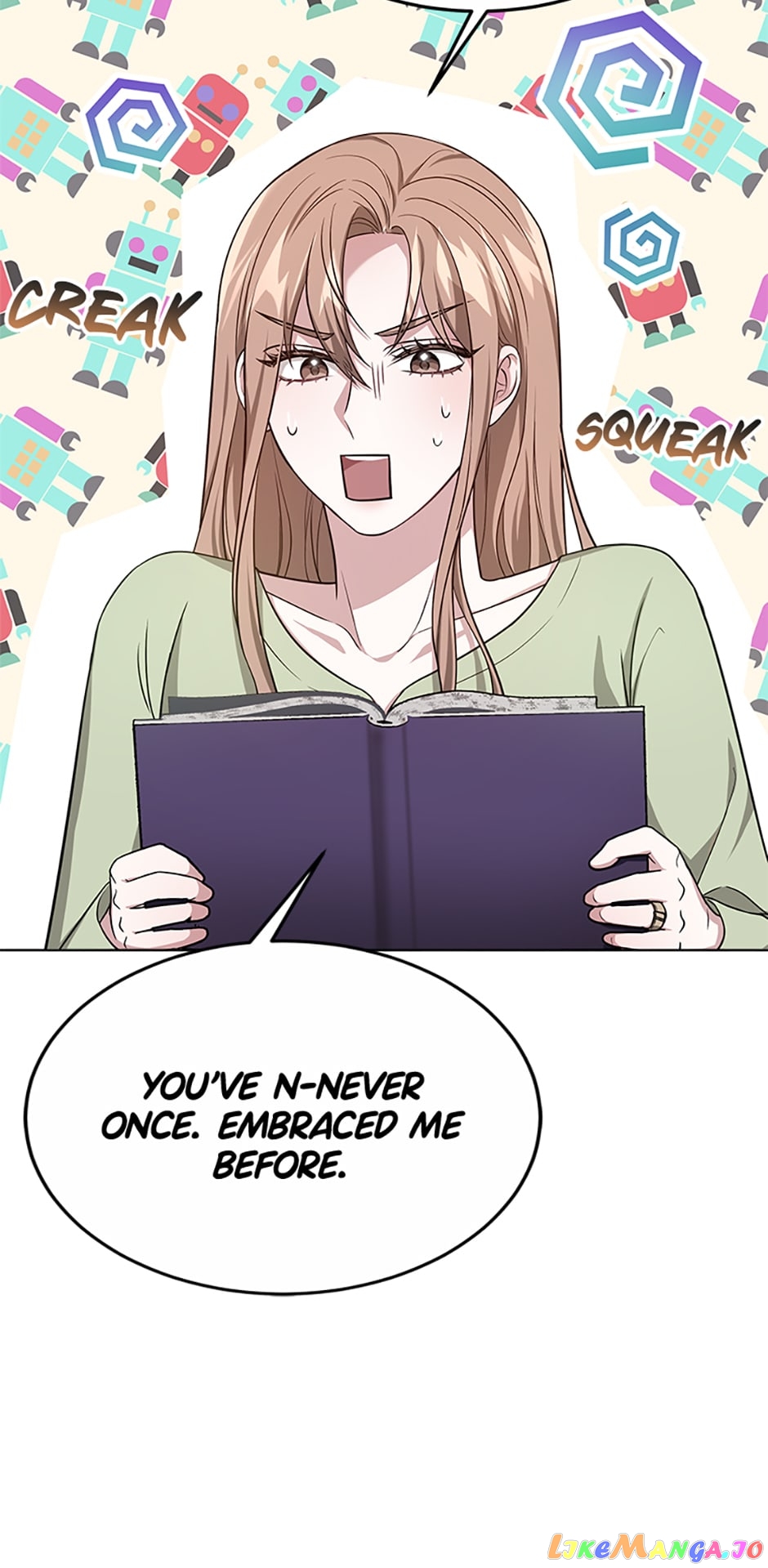 Let's Get Hitched Chapter 41 - page 44