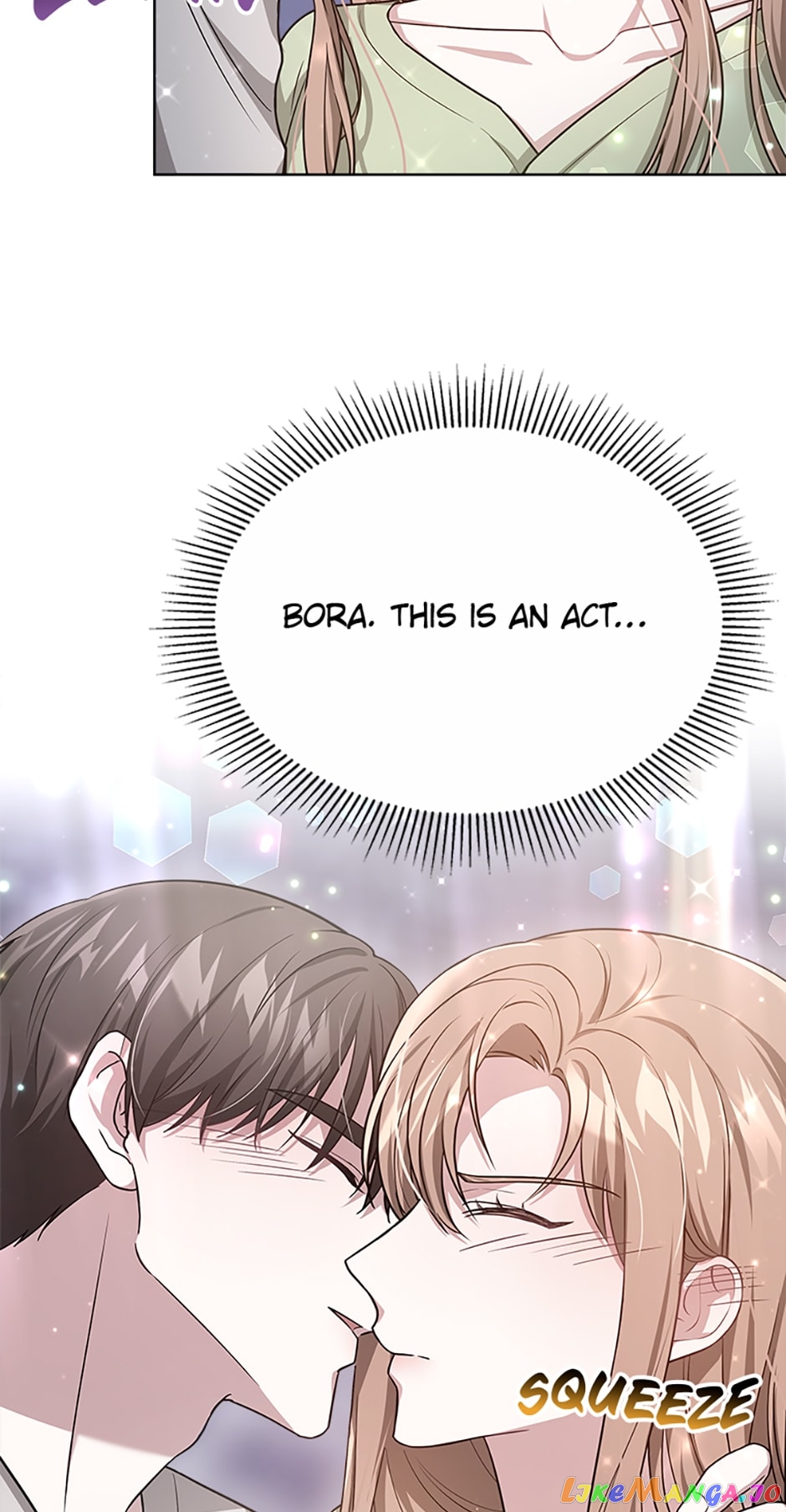 Let's Get Hitched Chapter 41 - page 48