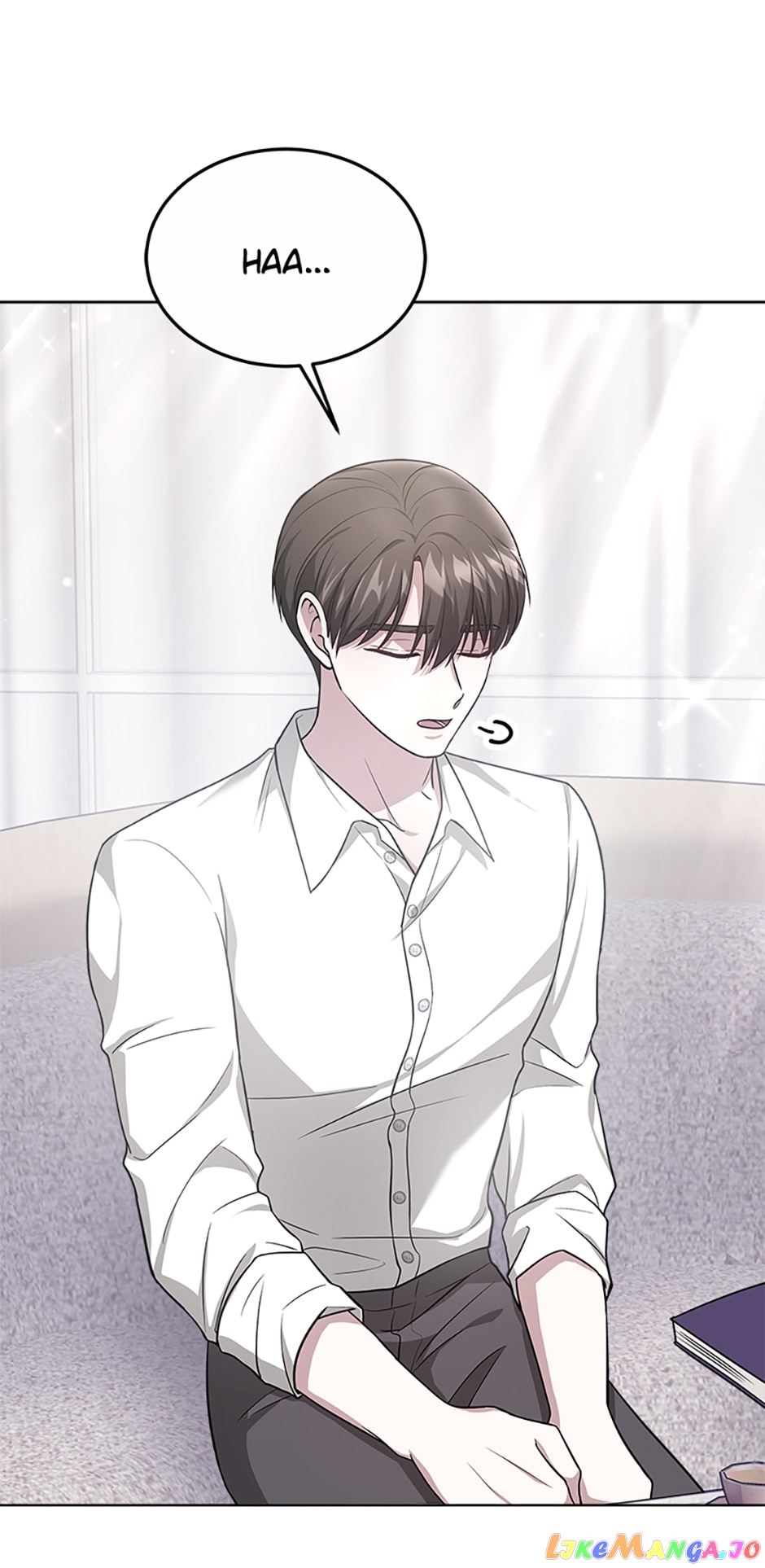 Let's Get Hitched Chapter 41 - page 60