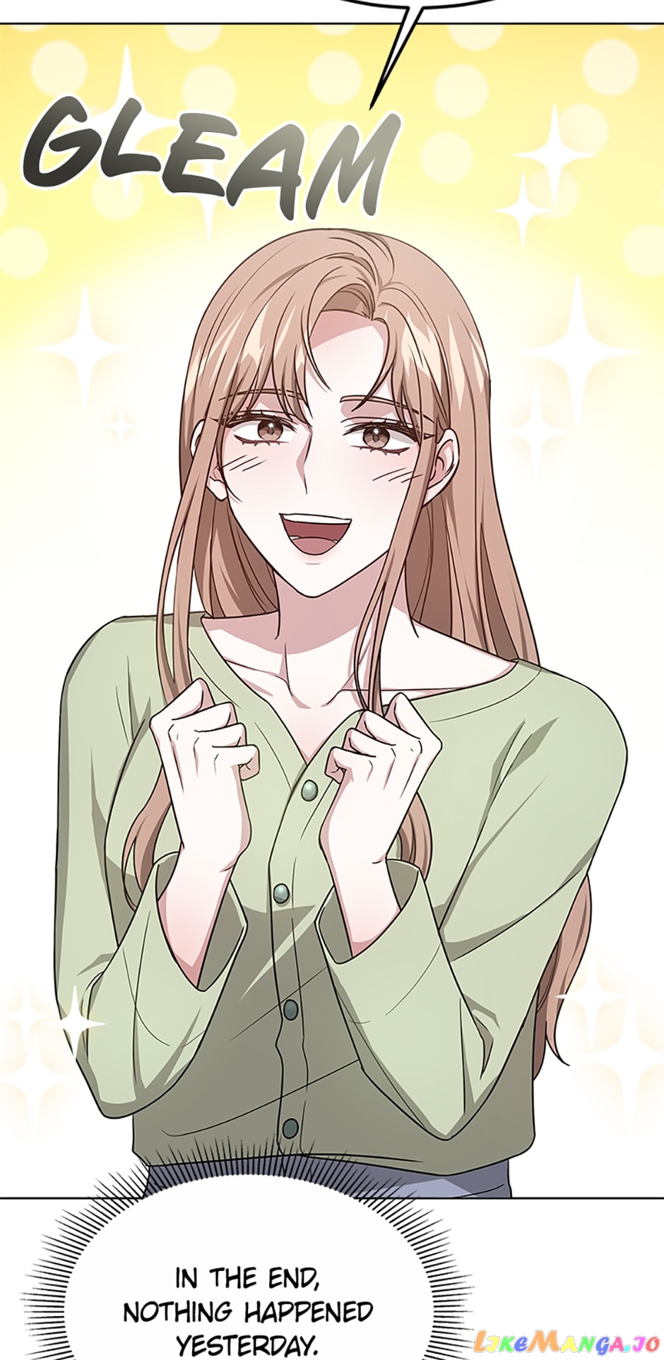 Let's Get Hitched Chapter 41 - page 64