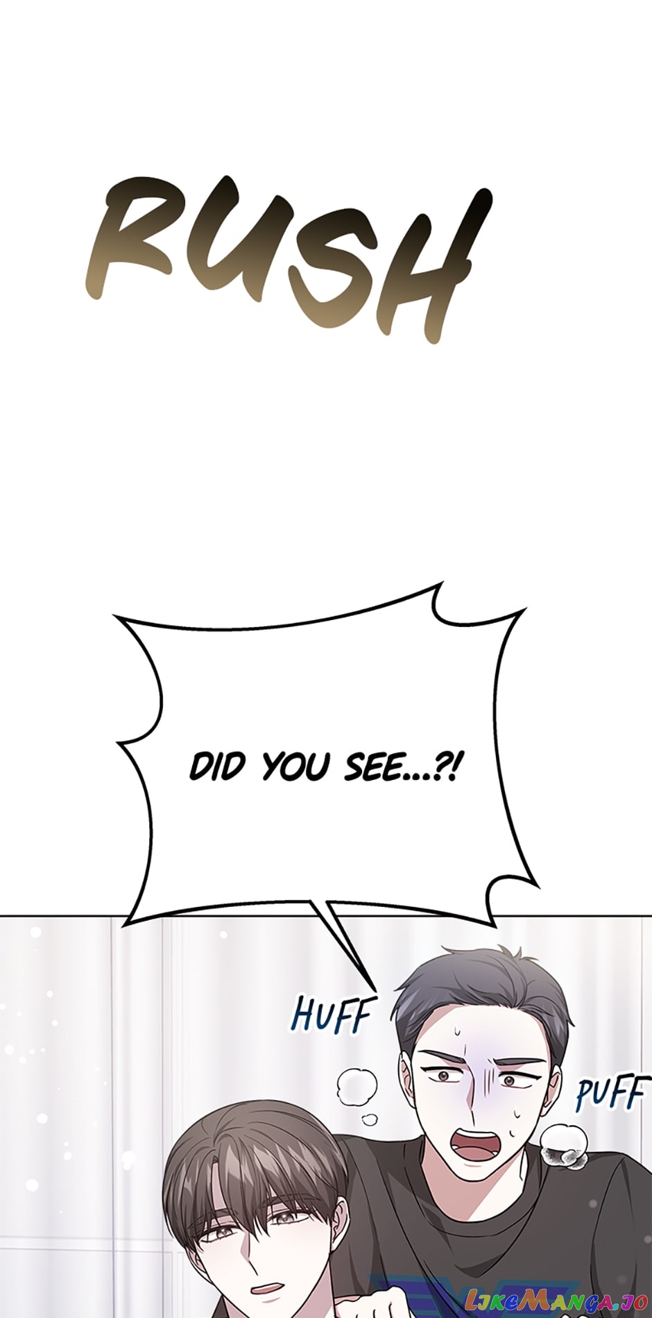 Let's Get Hitched Chapter 41 - page 67
