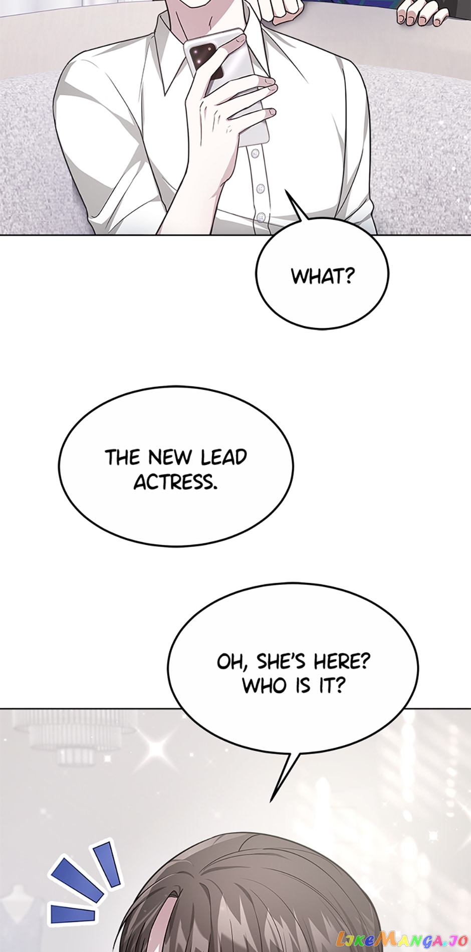 Let's Get Hitched Chapter 41 - page 68