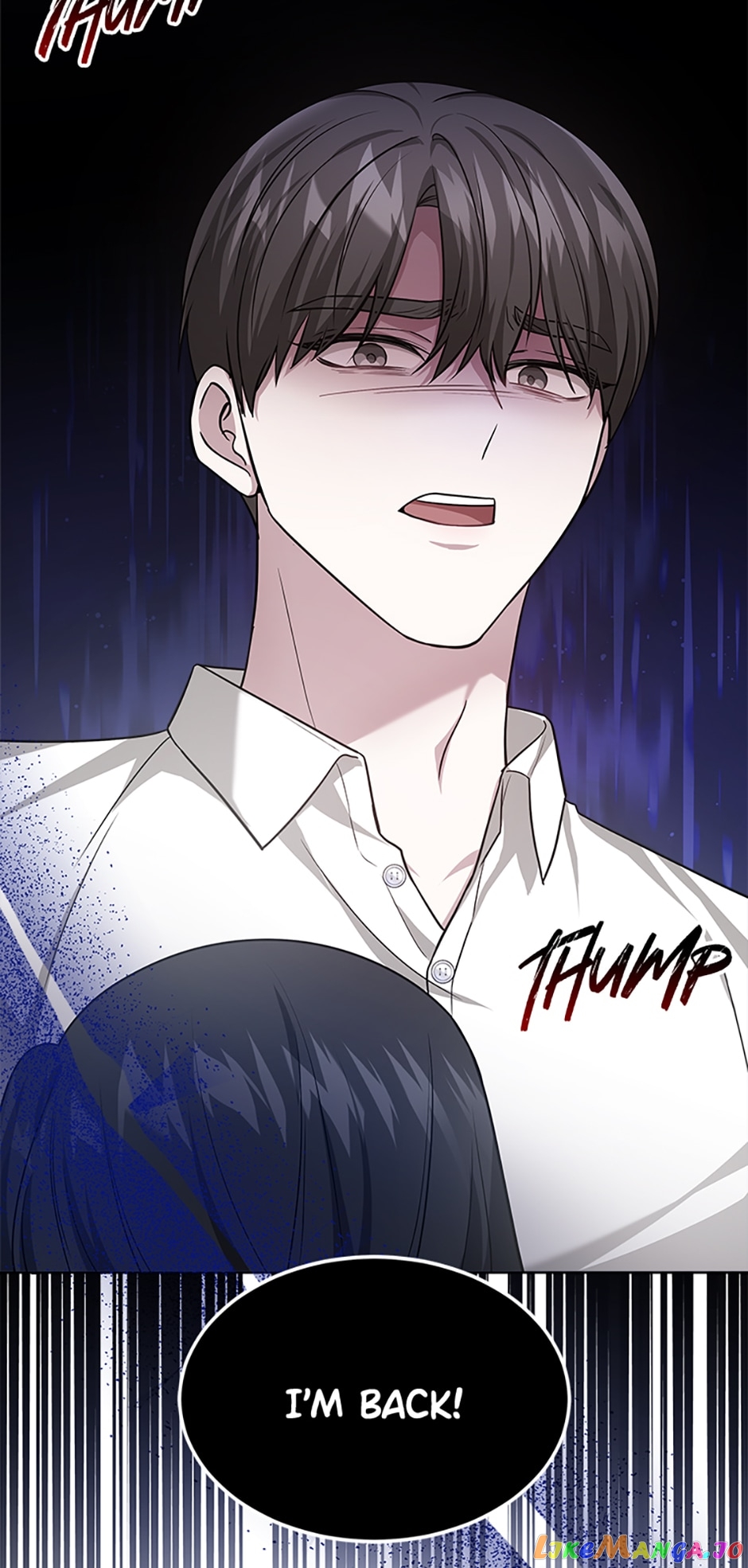 Let's Get Hitched Chapter 41 - page 76