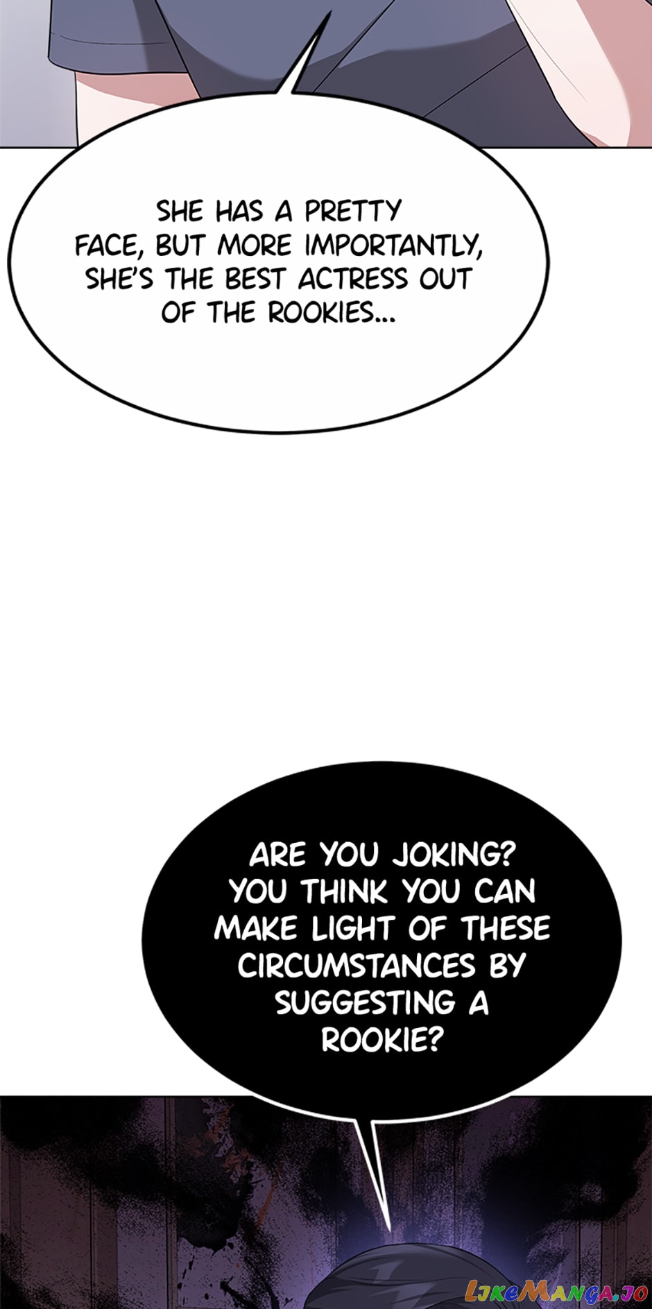 Let's Get Hitched Chapter 41 - page 8