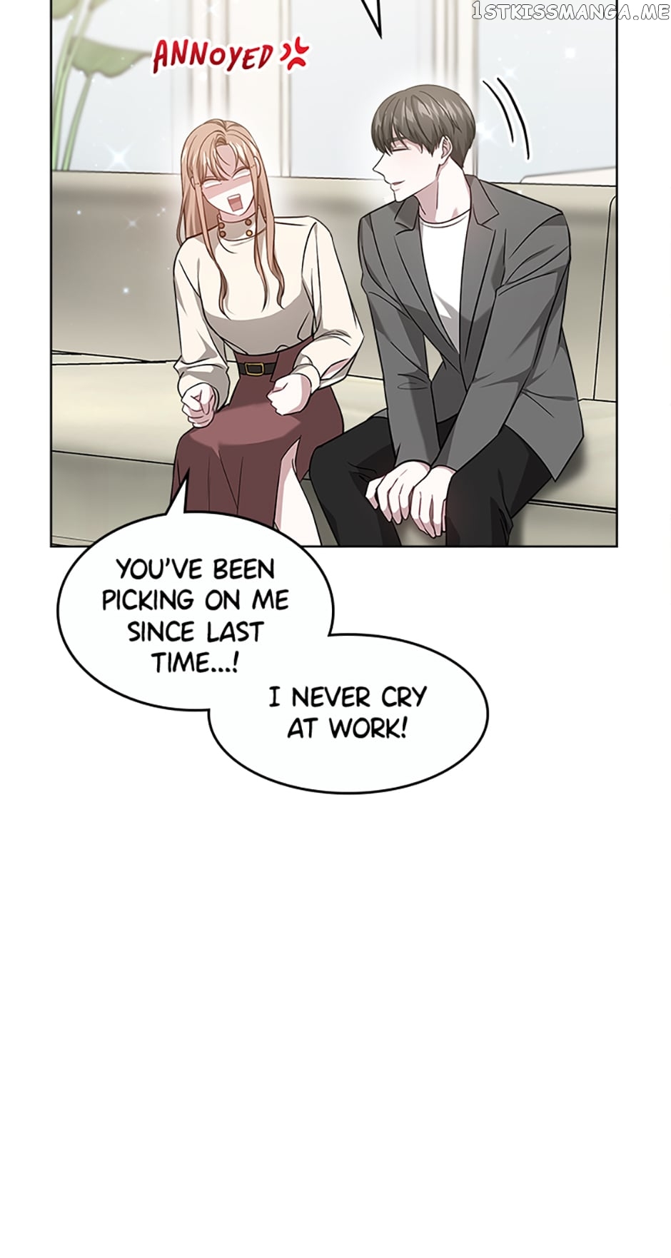 Let's Get Hitched Chapter 11 - page 43