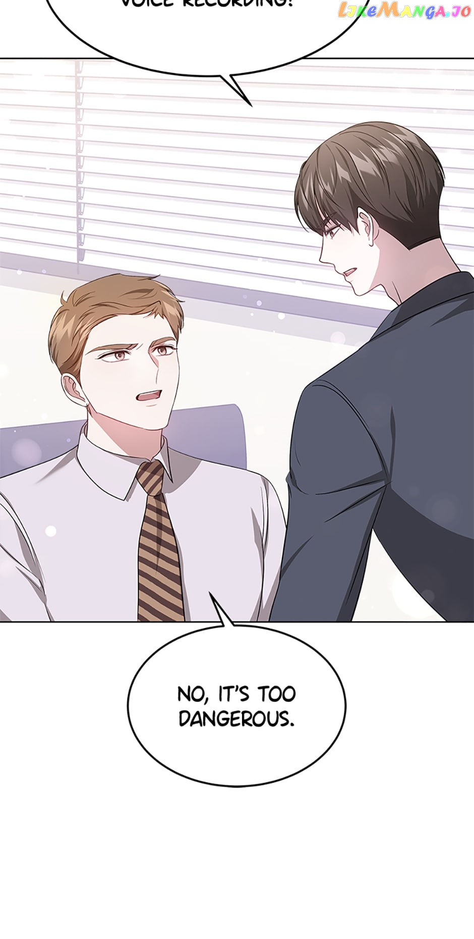 Let's Get Hitched Chapter 40 - page 12