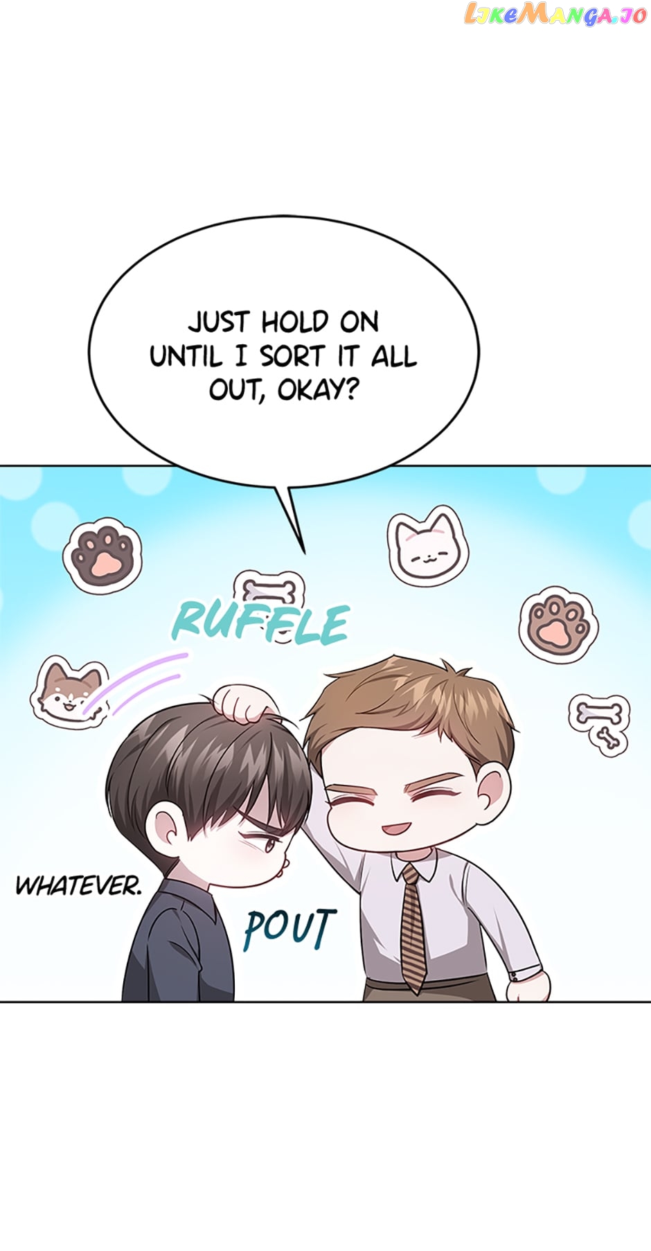 Let's Get Hitched Chapter 40 - page 20
