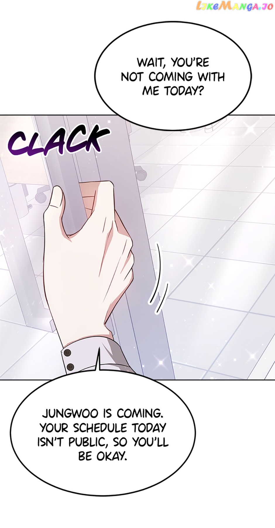 Let's Get Hitched Chapter 40 - page 21