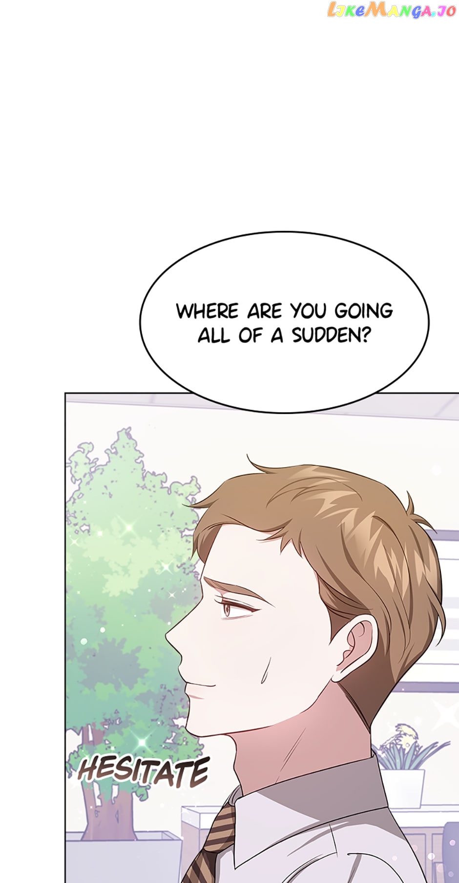 Let's Get Hitched Chapter 40 - page 22