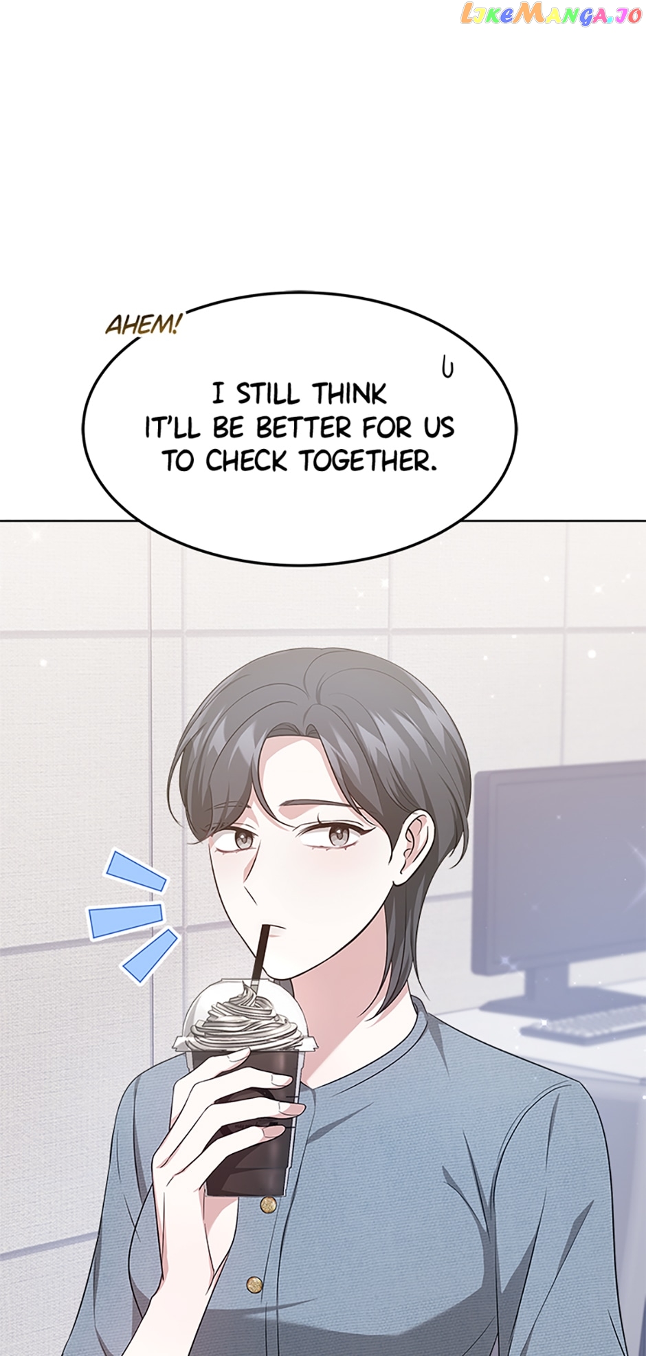 Let's Get Hitched Chapter 40 - page 38