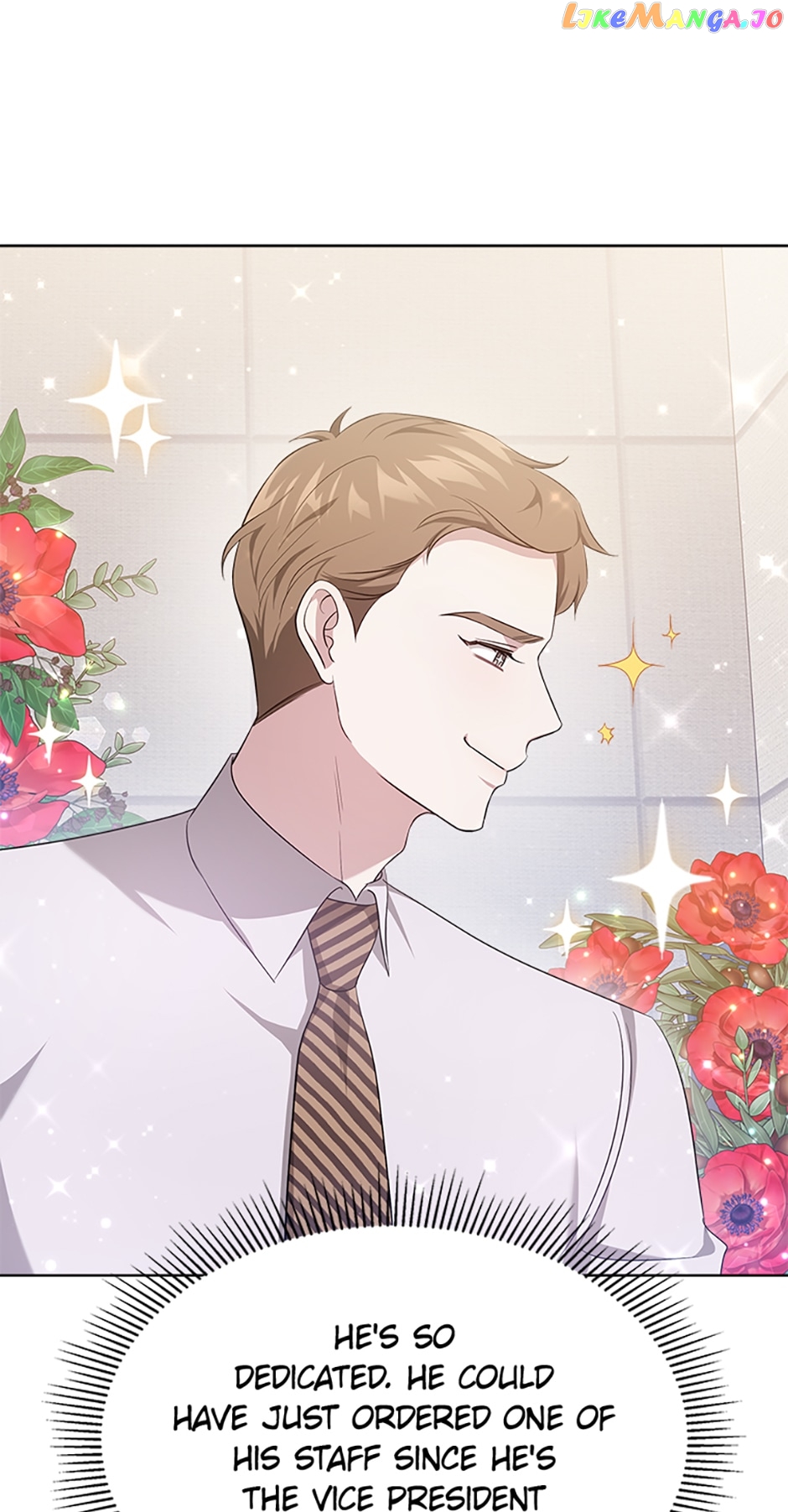 Let's Get Hitched Chapter 40 - page 44