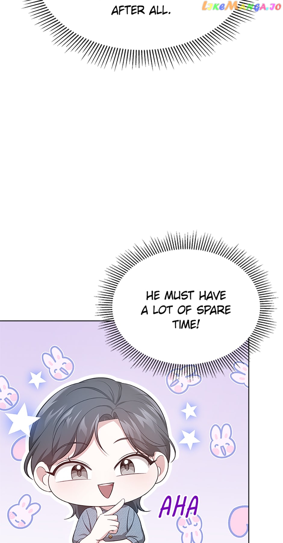 Let's Get Hitched Chapter 40 - page 45