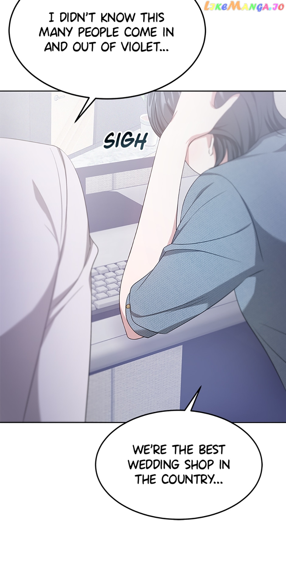 Let's Get Hitched Chapter 40 - page 53