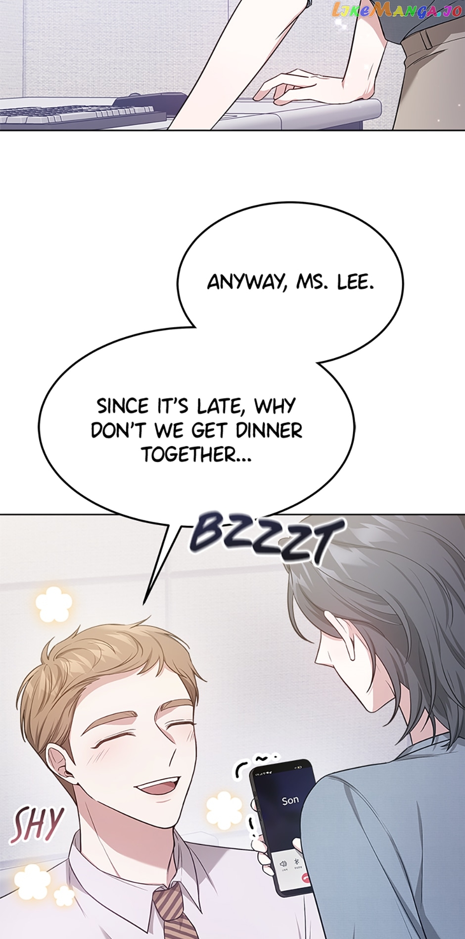 Let's Get Hitched Chapter 40 - page 59