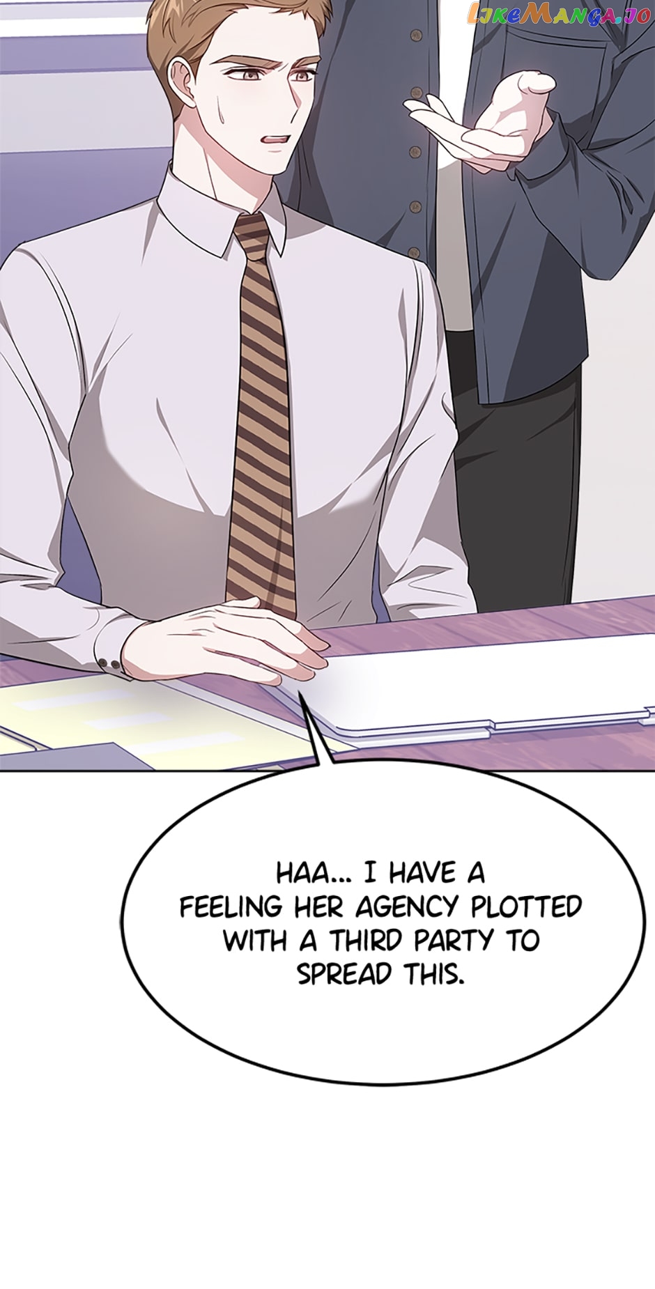 Let's Get Hitched Chapter 40 - page 6