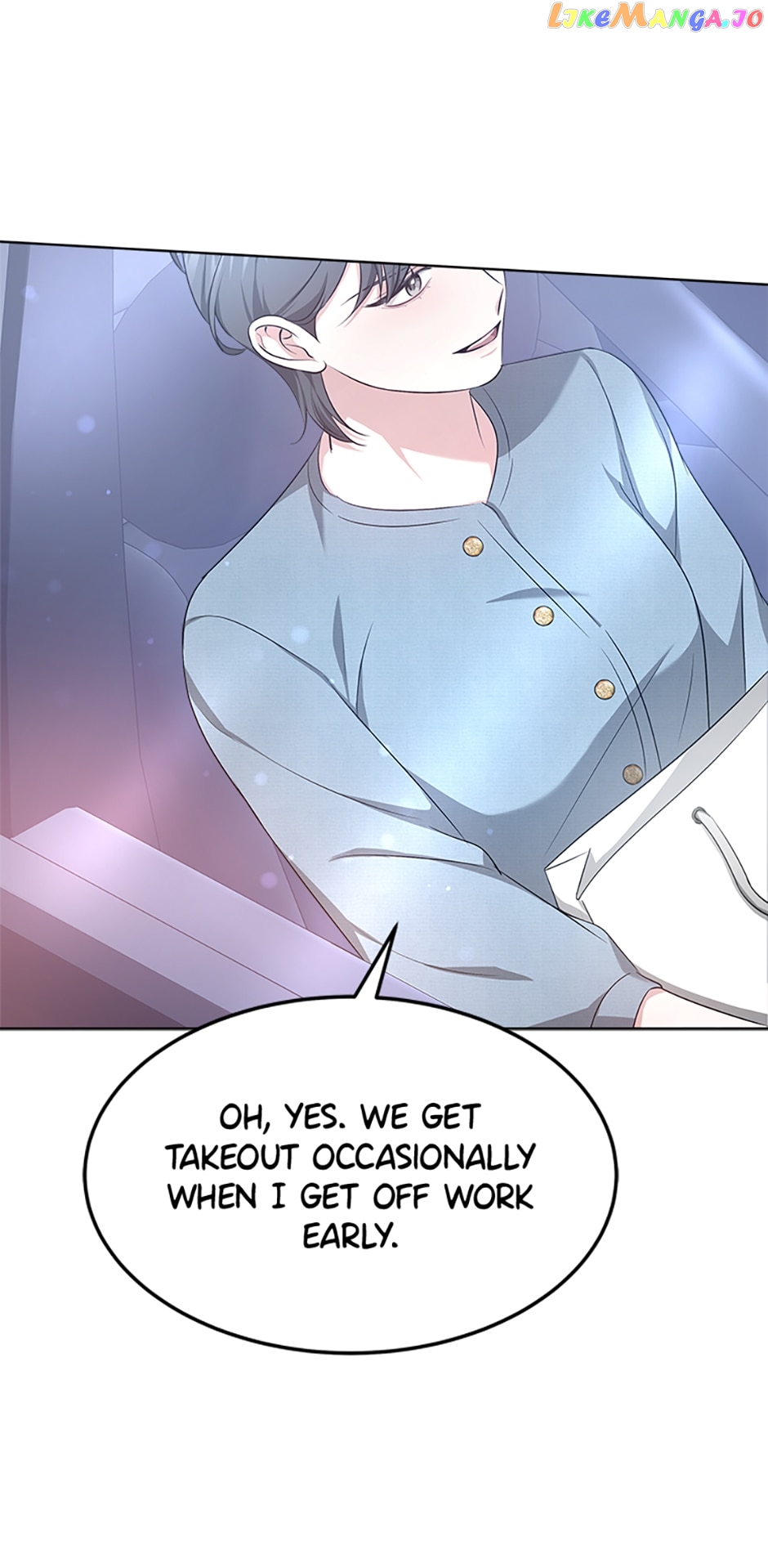 Let's Get Hitched Chapter 40 - page 68