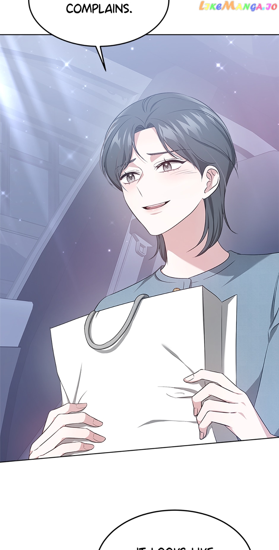 Let's Get Hitched Chapter 40 - page 71