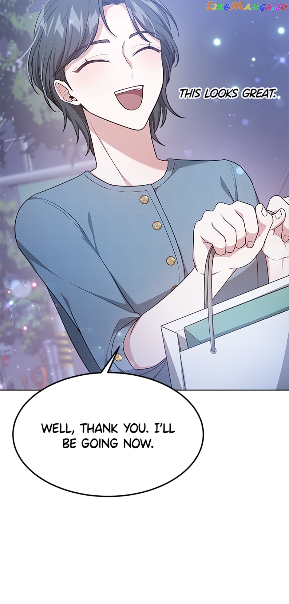 Let's Get Hitched Chapter 40 - page 79