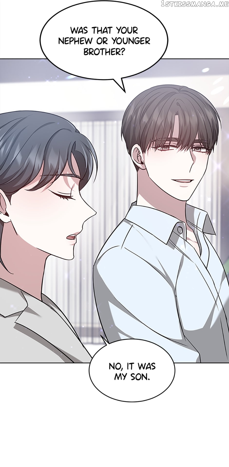 Let's Get Hitched Chapter 9 - page 22