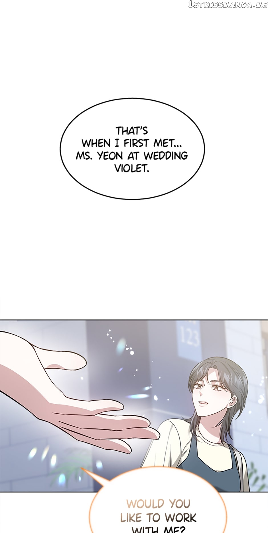 Let's Get Hitched Chapter 9 - page 27