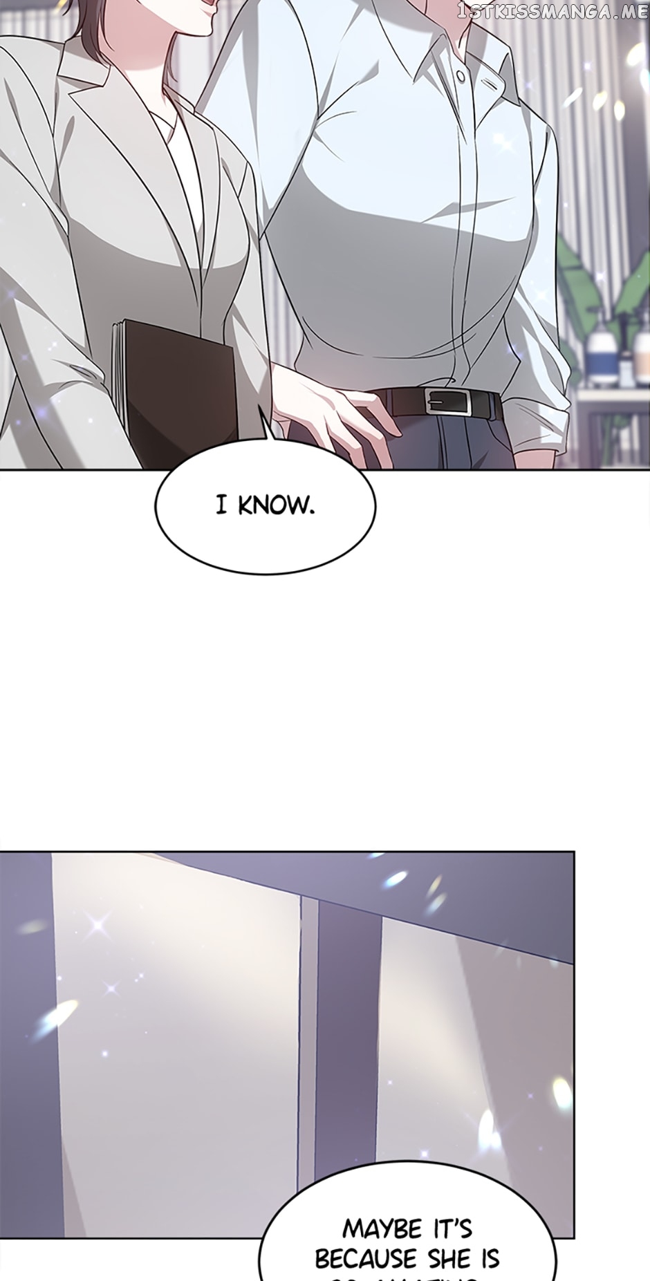 Let's Get Hitched Chapter 9 - page 31