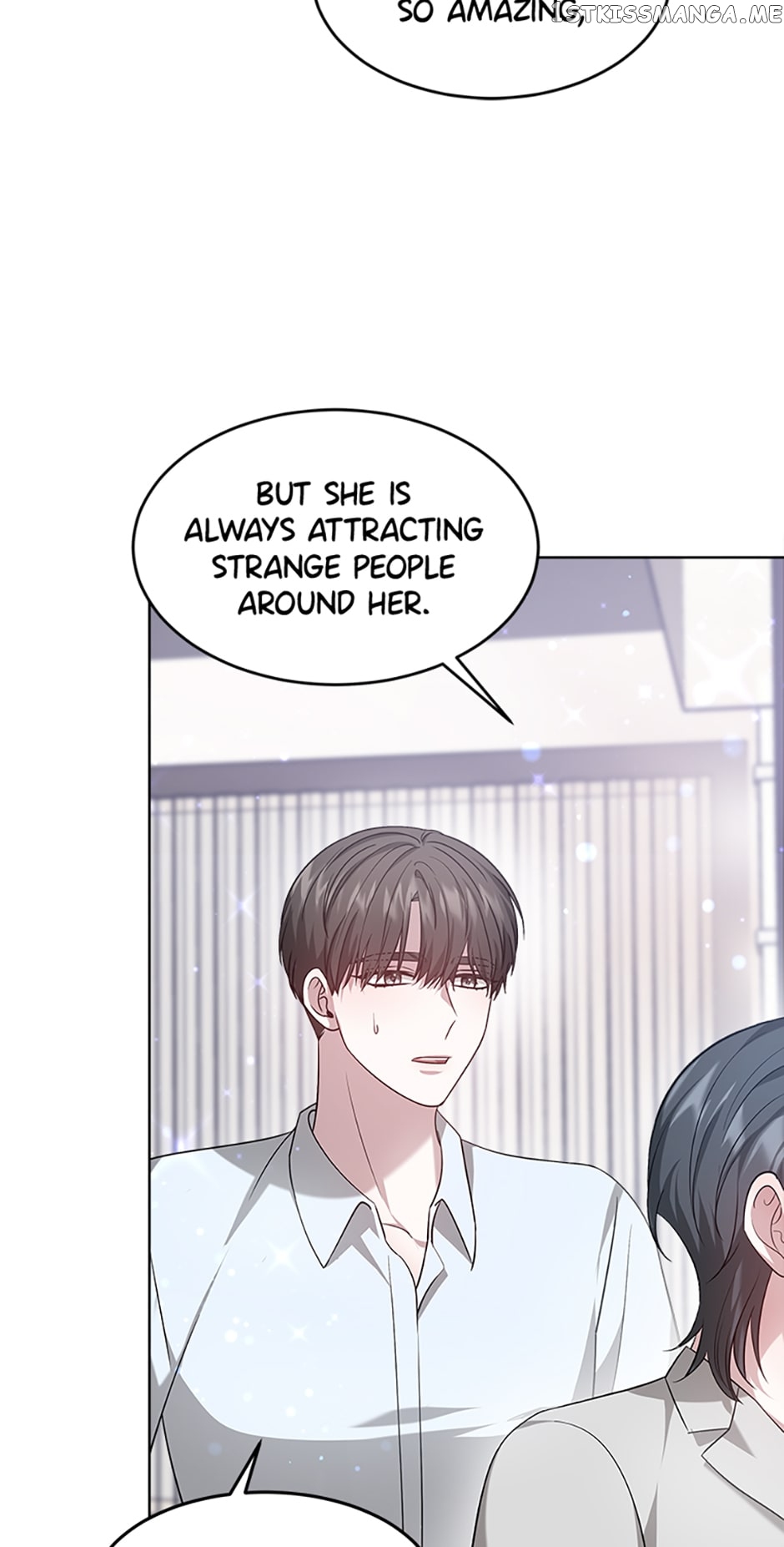 Let's Get Hitched Chapter 9 - page 32