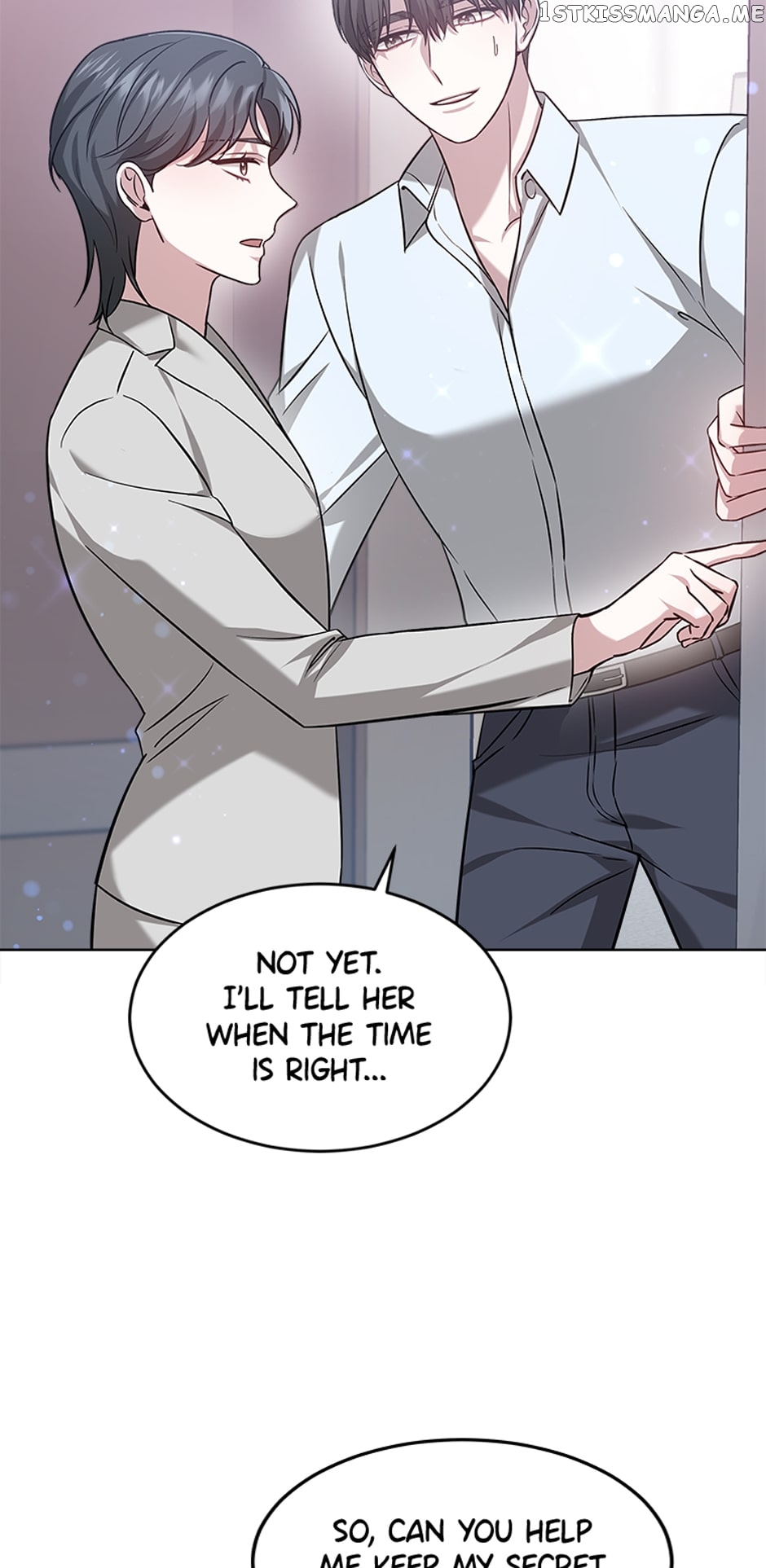 Let's Get Hitched Chapter 9 - page 40
