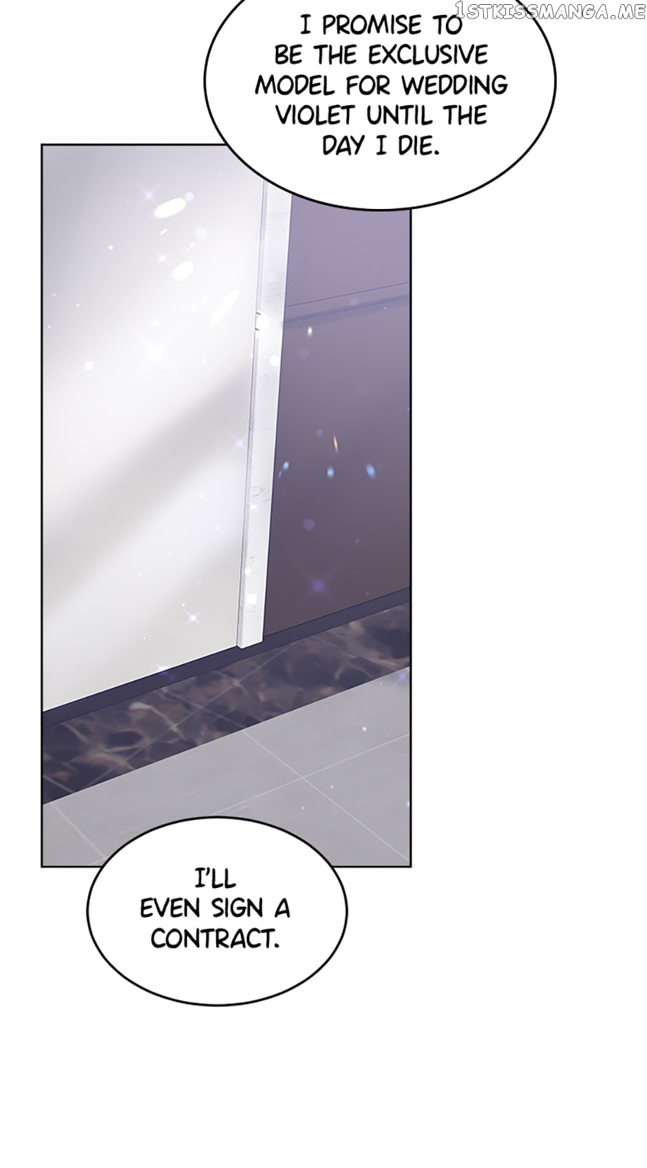 Let's Get Hitched Chapter 9 - page 46