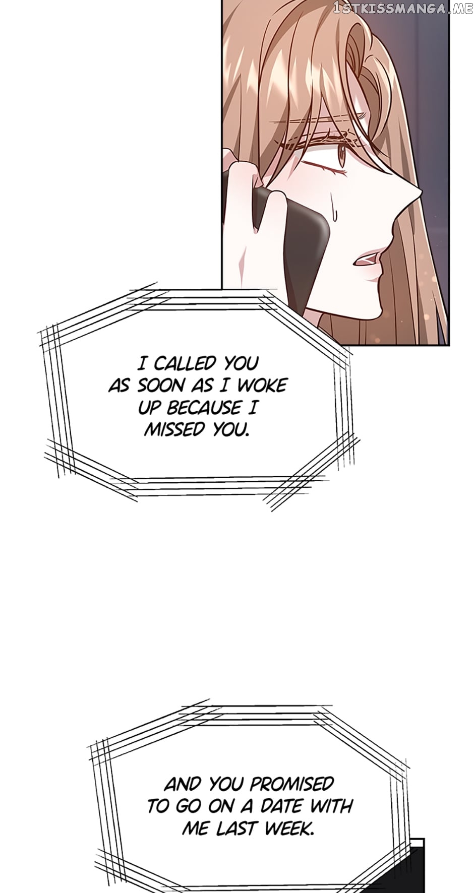 Let's Get Hitched Chapter 9 - page 53