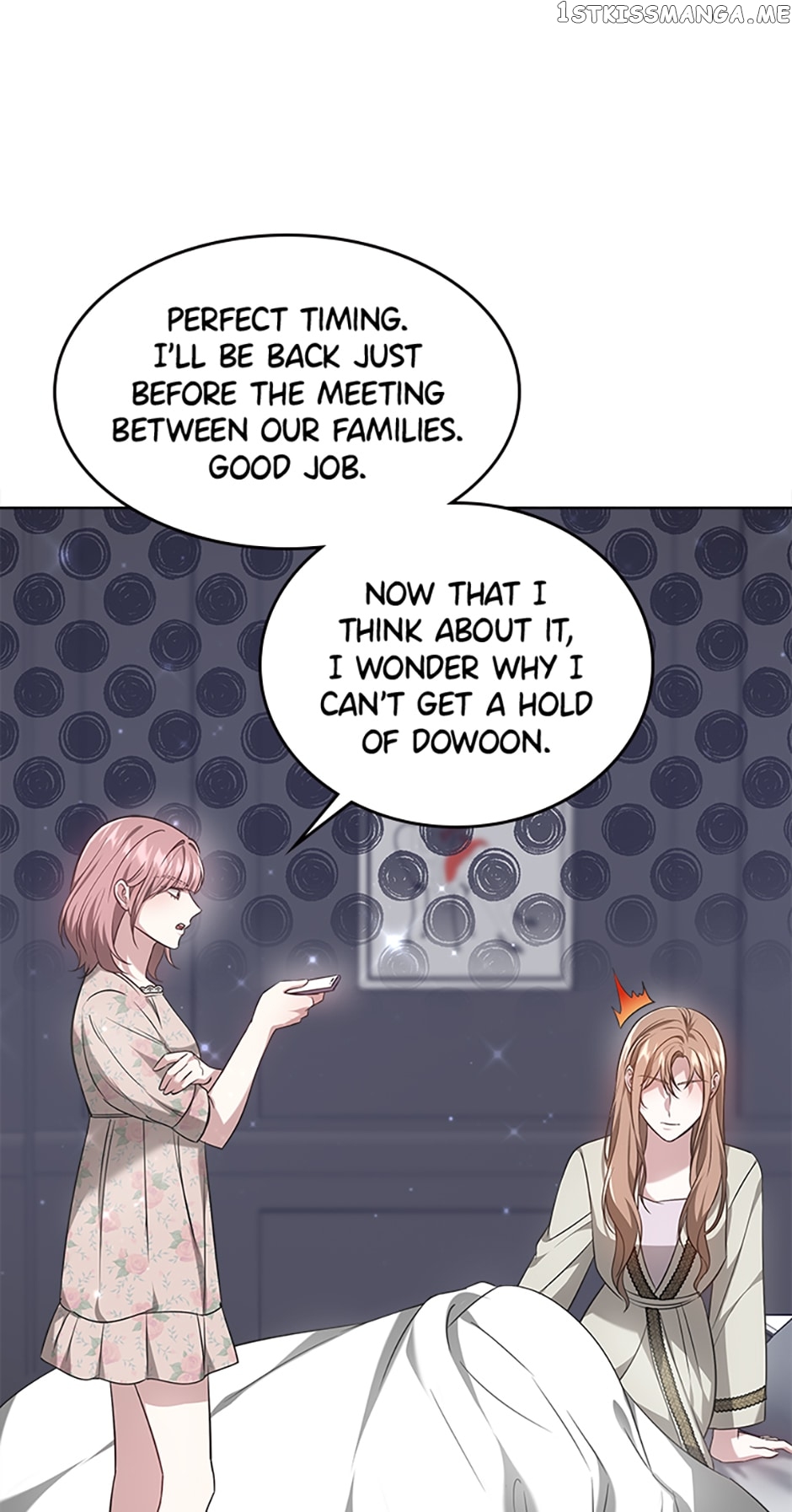 Let's Get Hitched Chapter 9 - page 61