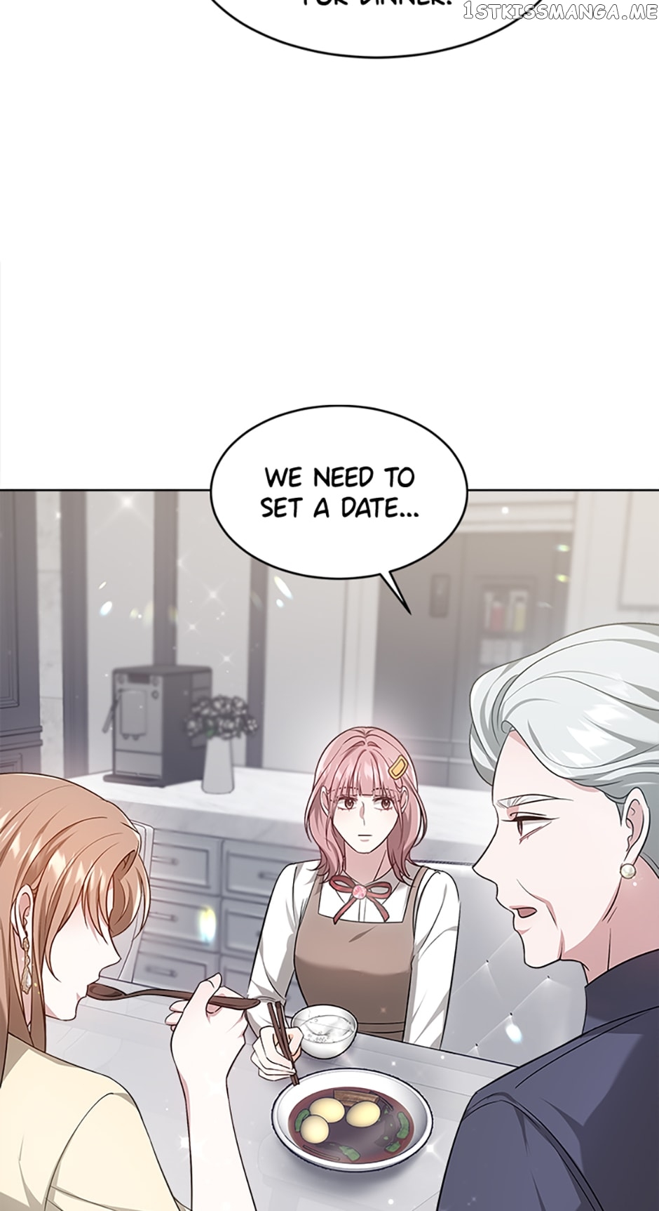 Let's Get Hitched Chapter 9 - page 70
