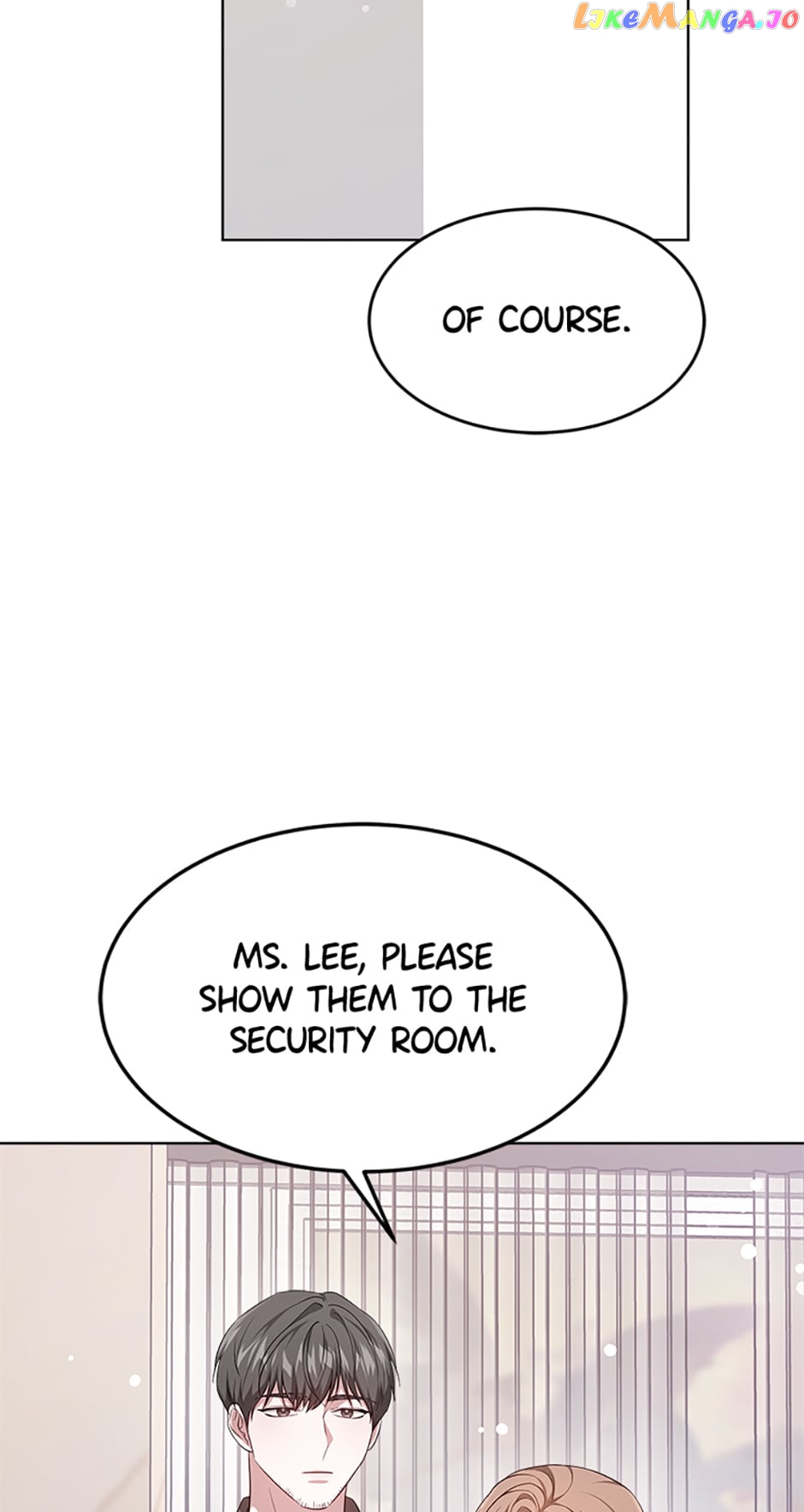 Let's Get Hitched Chapter 39 - page 14