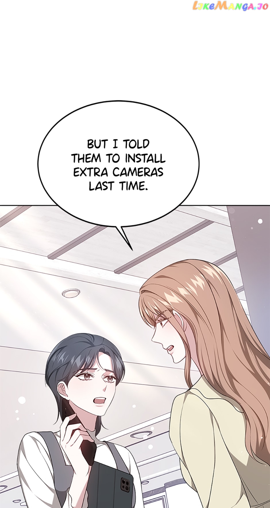 Let's Get Hitched Chapter 39 - page 17