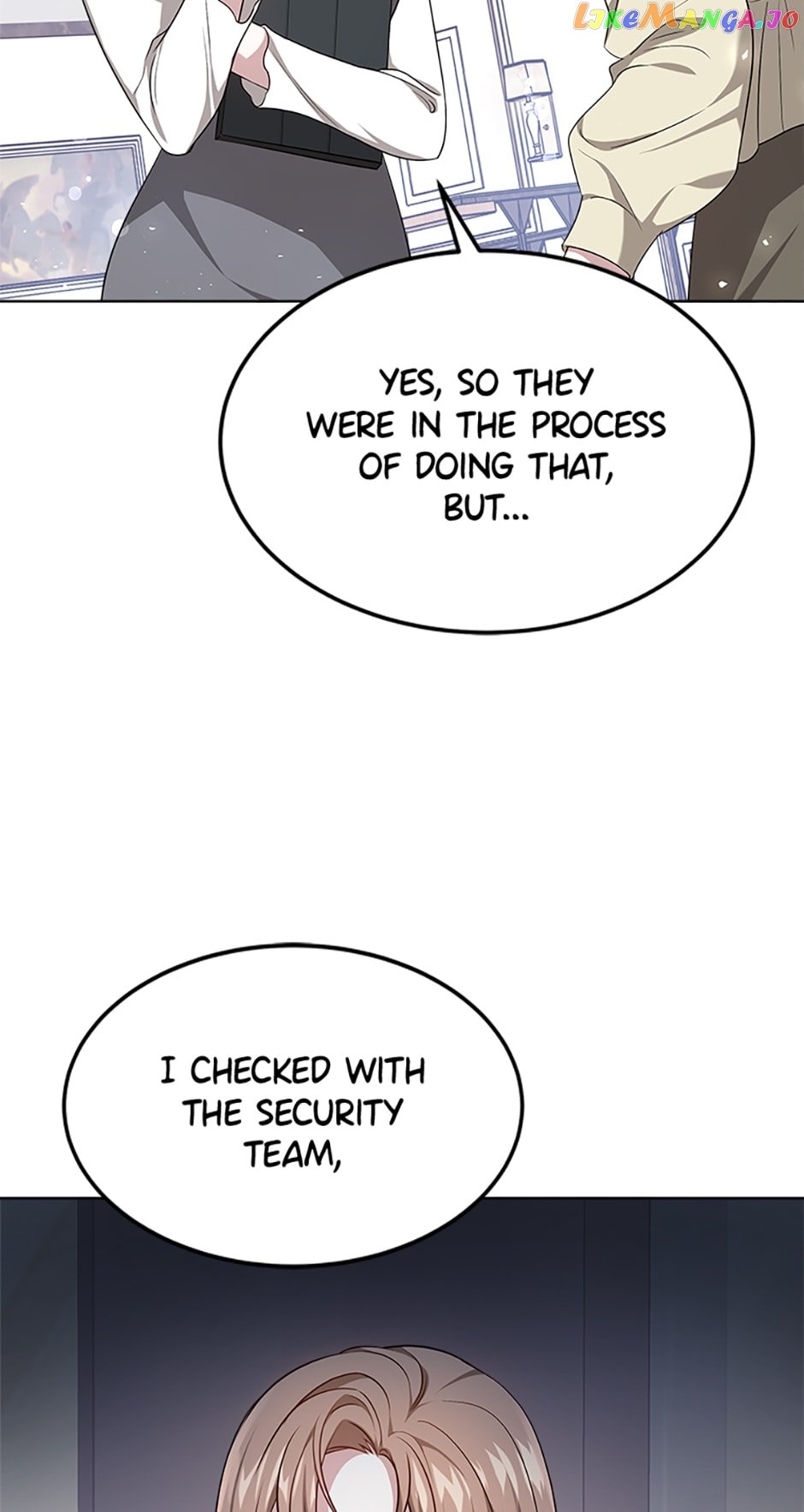 Let's Get Hitched Chapter 39 - page 18