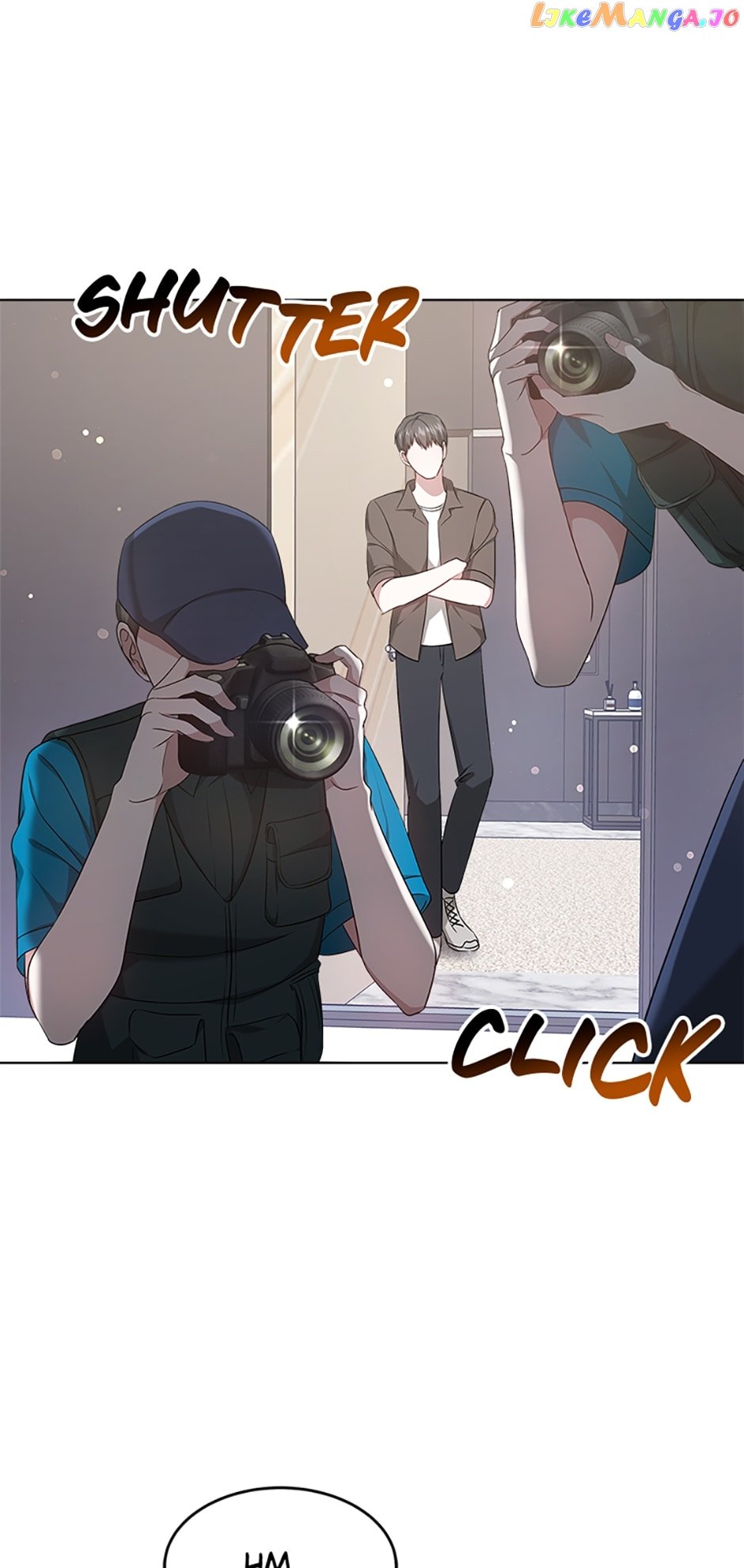 Let's Get Hitched Chapter 39 - page 3