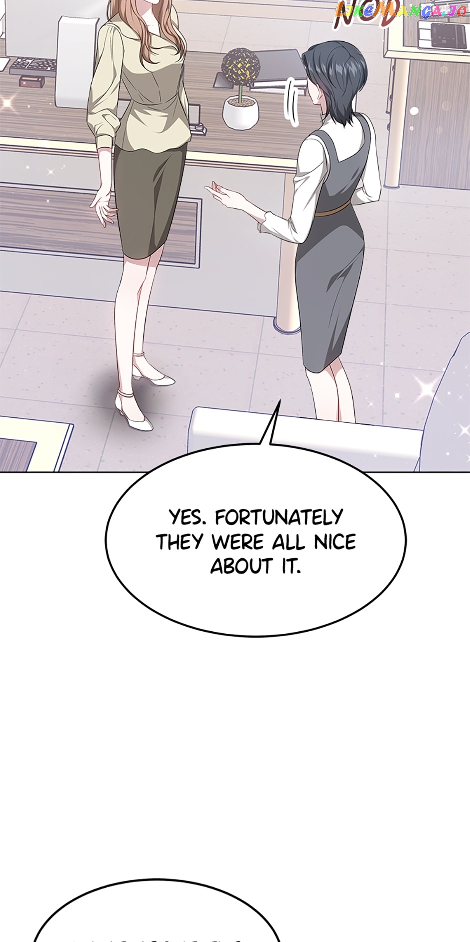 Let's Get Hitched Chapter 39 - page 30