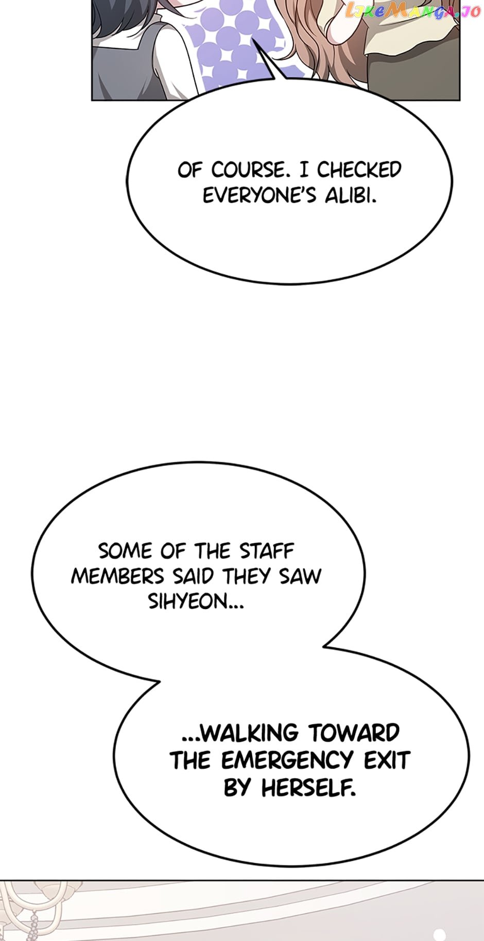Let's Get Hitched Chapter 39 - page 43