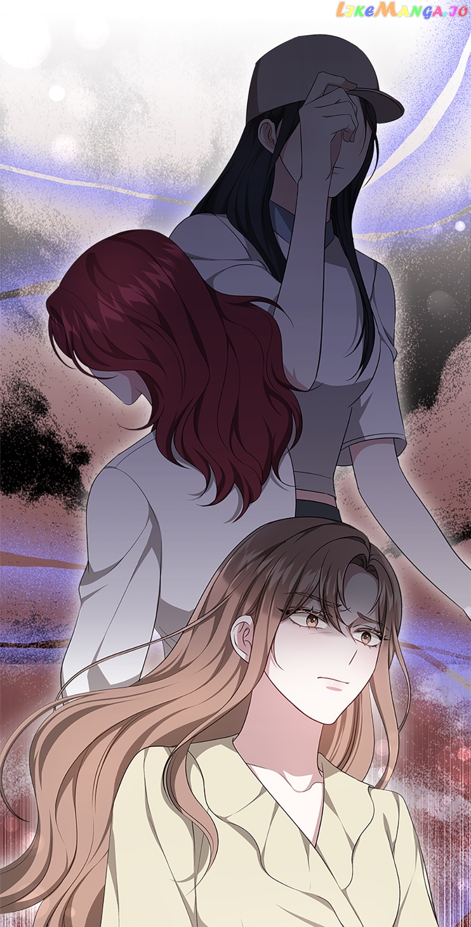 Let's Get Hitched Chapter 39 - page 63