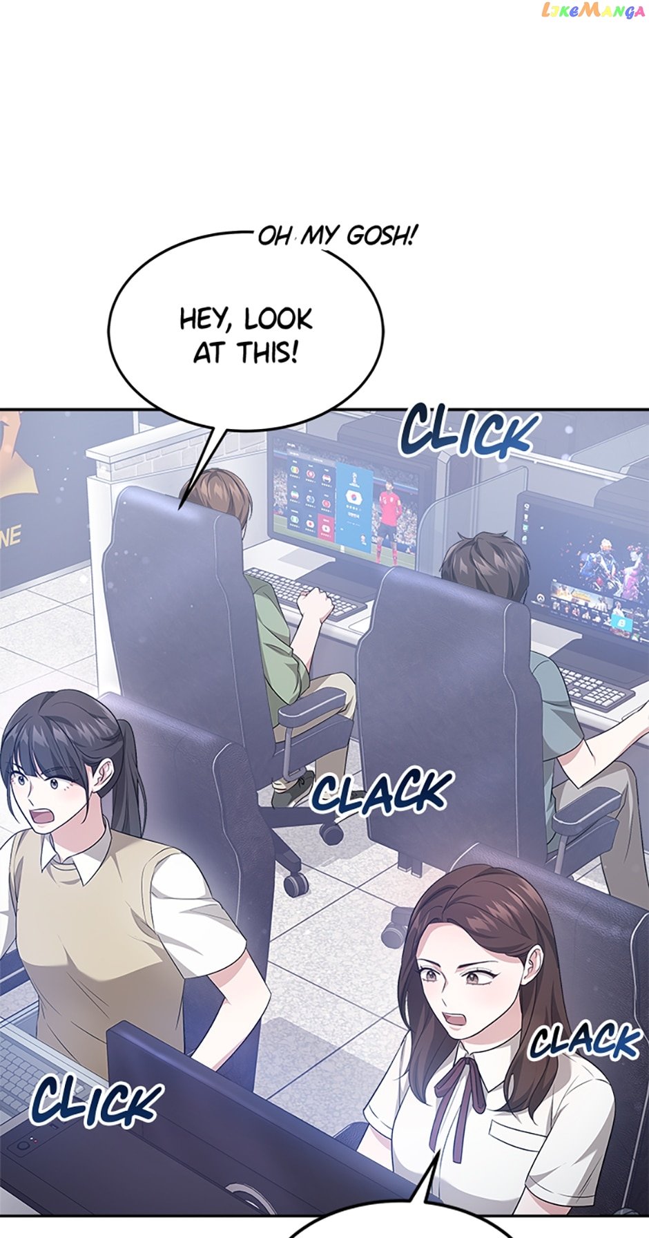 Let's Get Hitched Chapter 37 - page 1